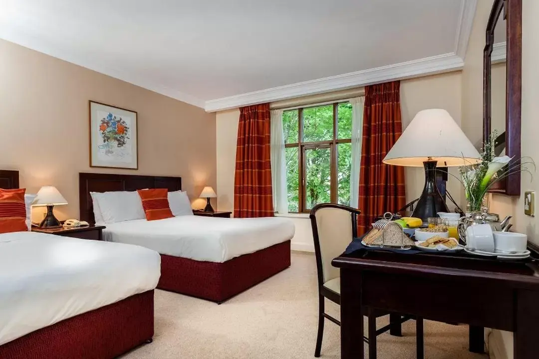  Double and Single Bed Room in The Kenmare Bay Hotel & Leisure Resort