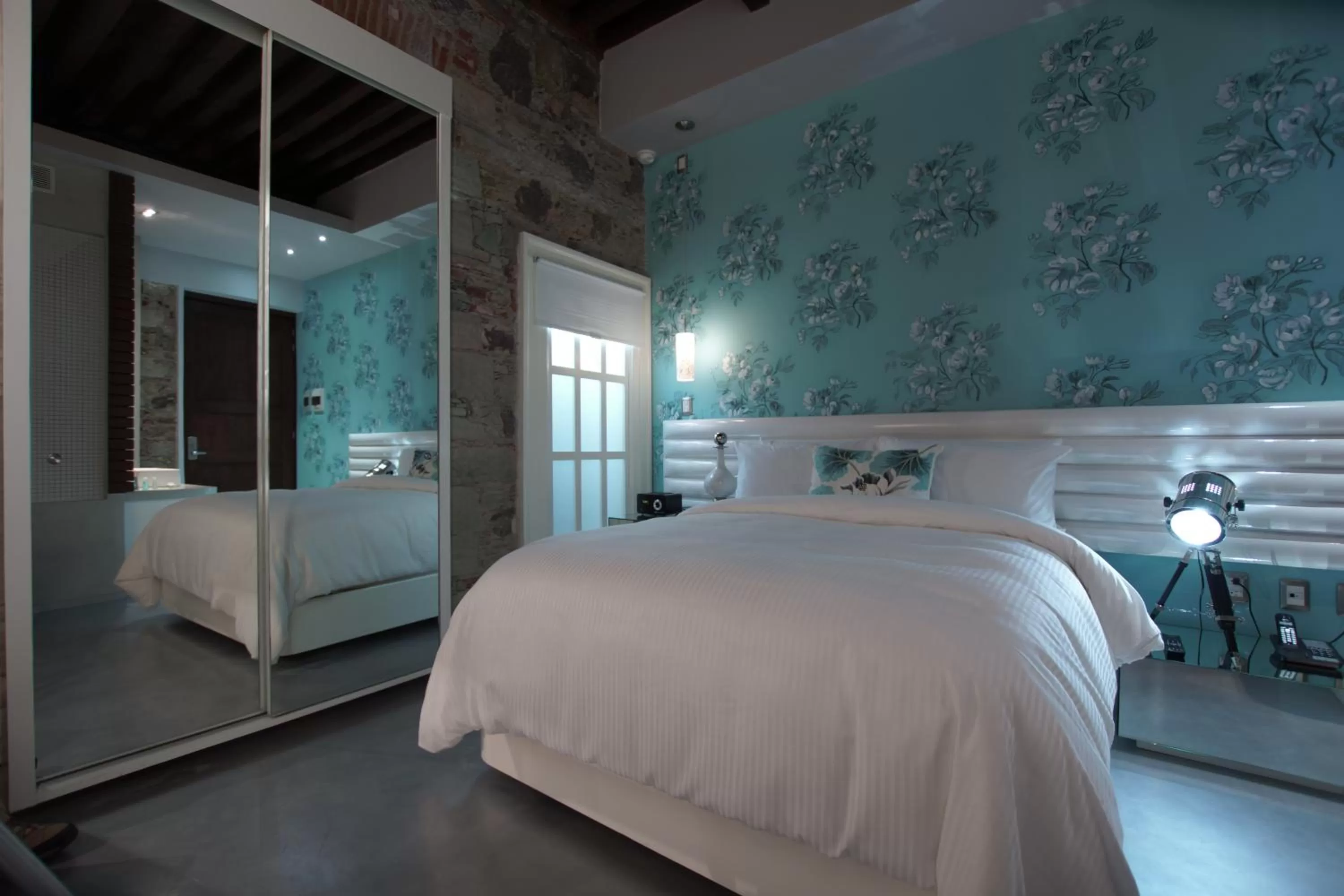 Junior Suite - Priscila in 1850 Hotel Boutique