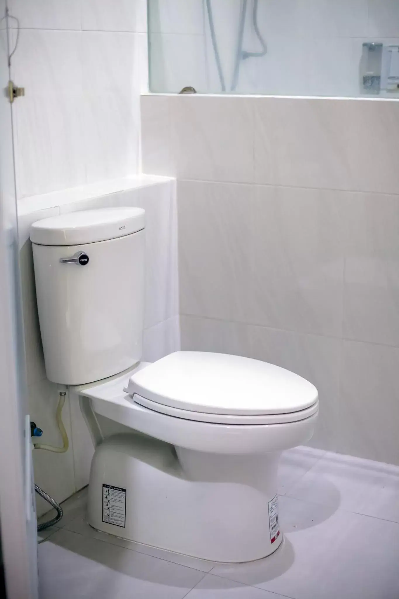 Toilet, Bathroom in Aonang Cliff View Resort SHA Extra Plus