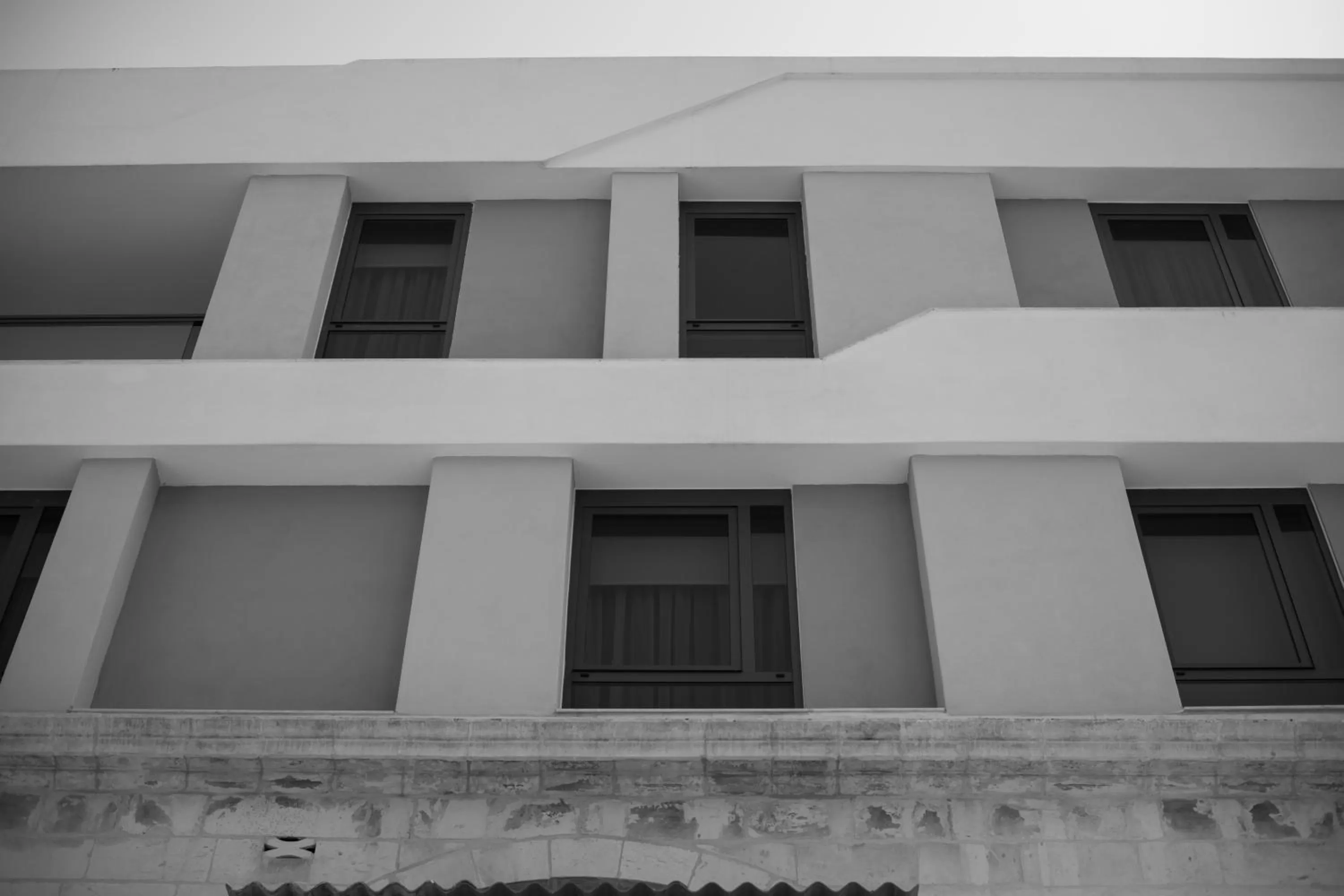 Property building in Chapter 5 Hotel