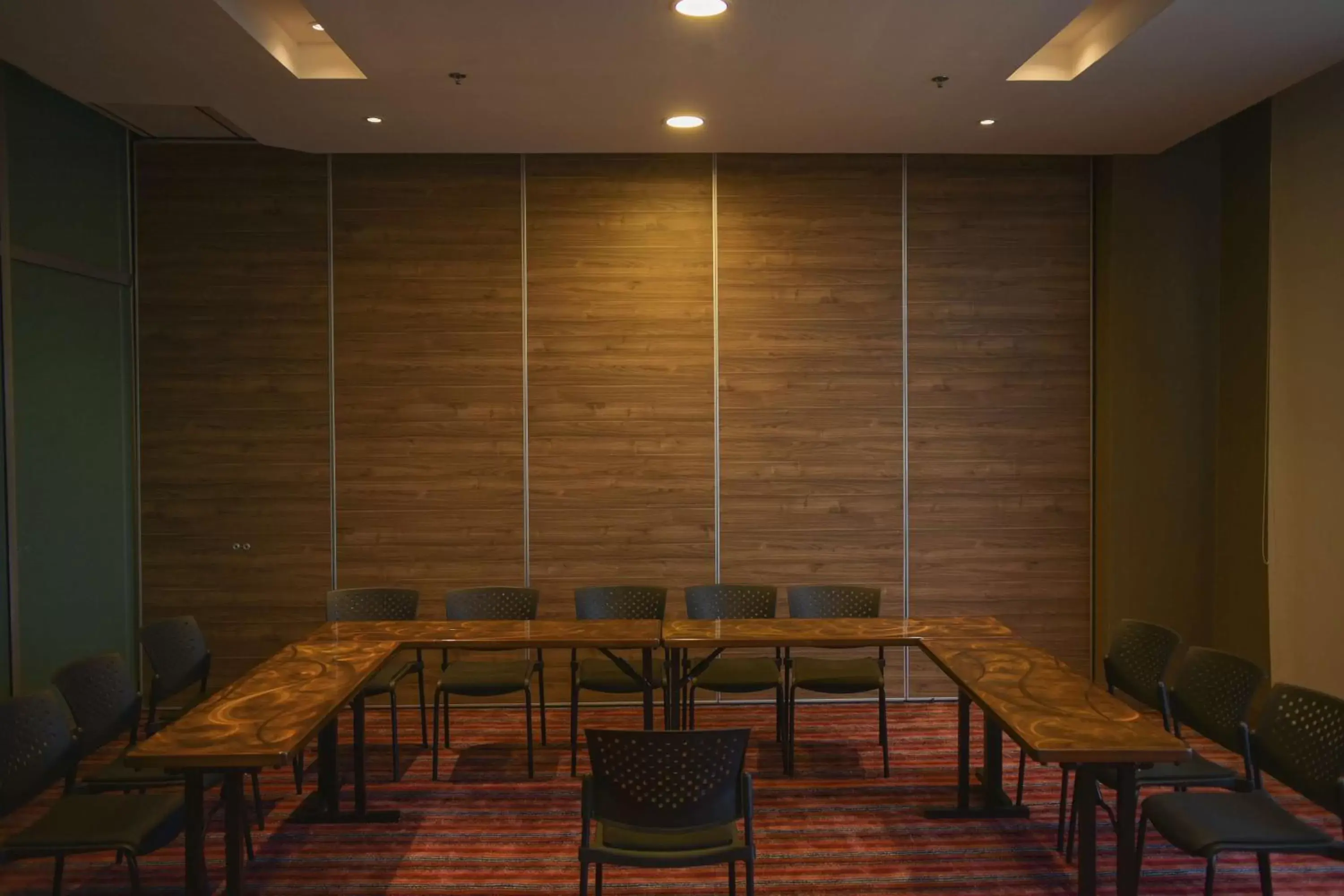 Meeting/conference room in Hampton By Hilton Valledupar