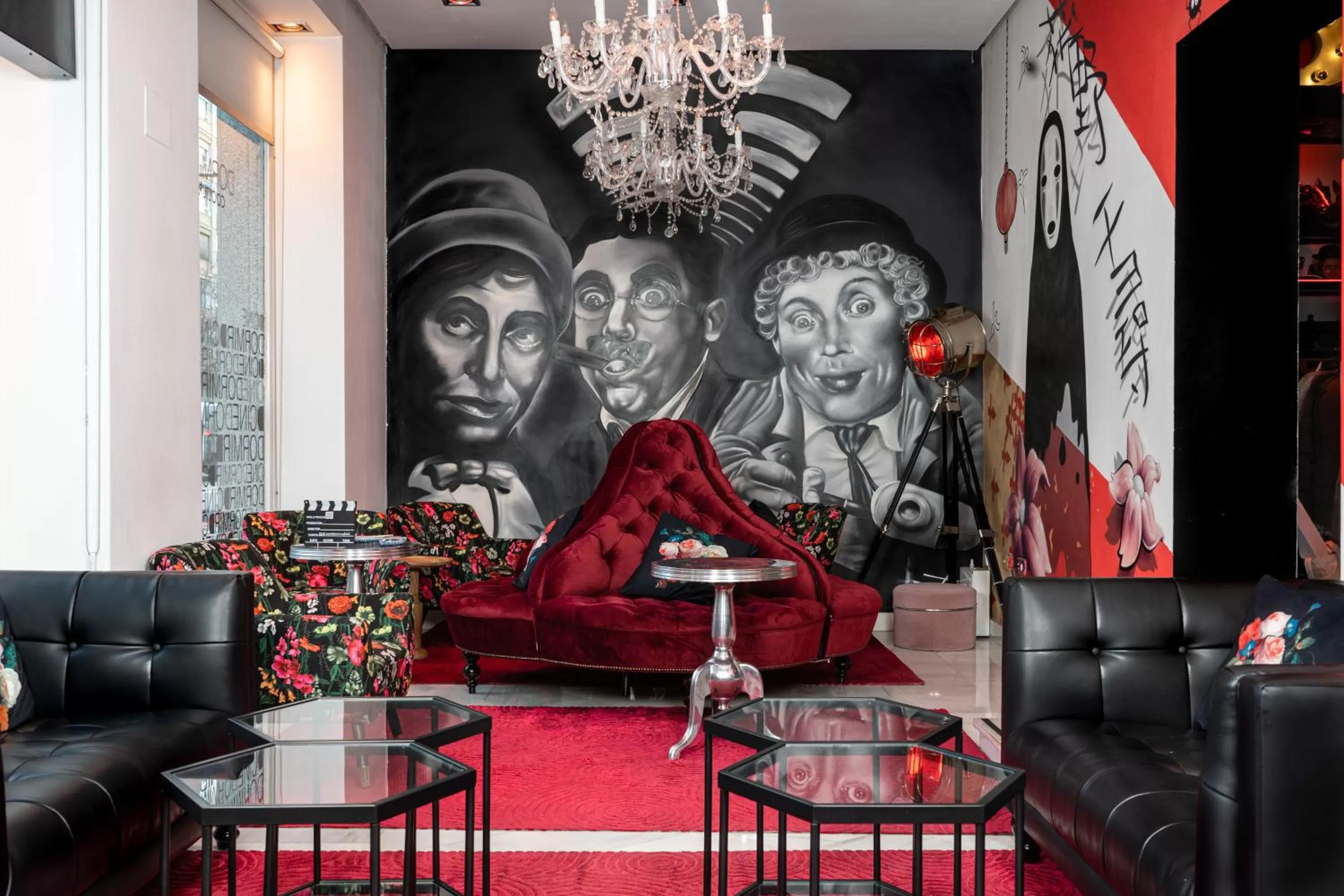 Restaurant/places to eat in Dormirdcine