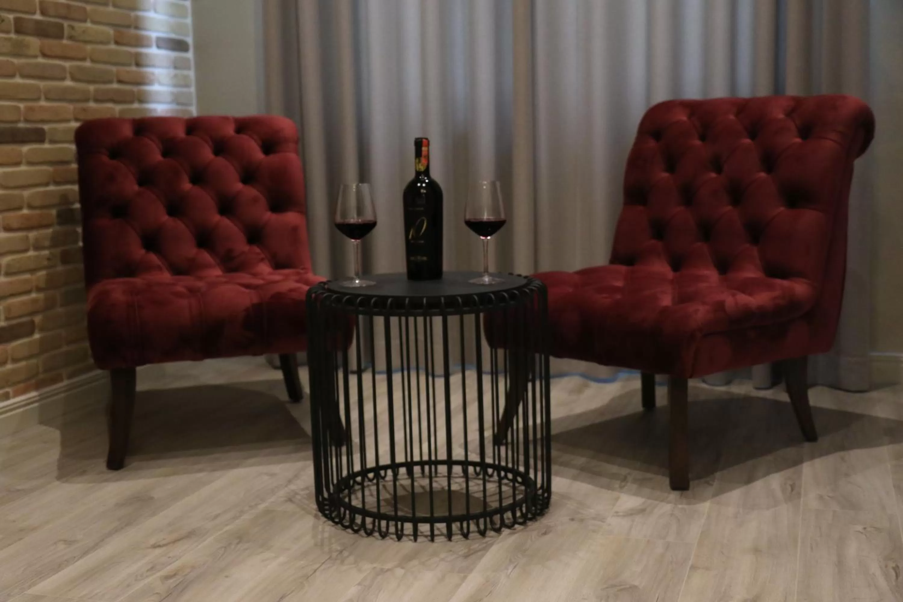 Living room in Ardenica Boutique Hotel