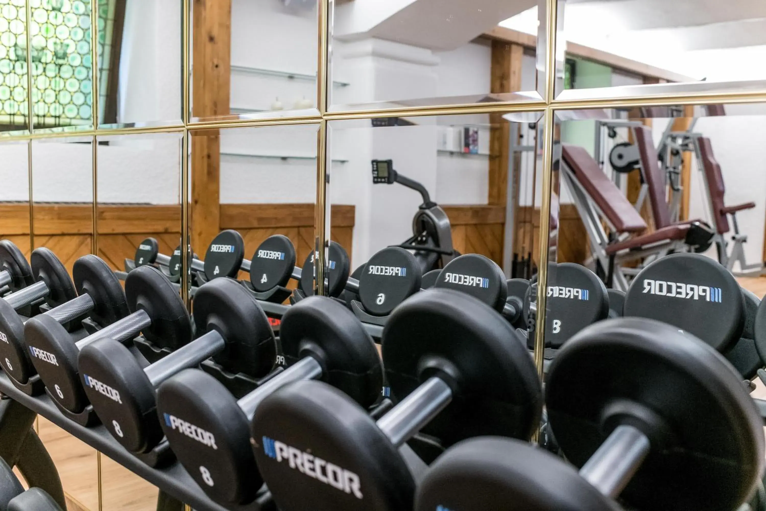 Fitness centre/facilities, Fitness Center/Facilities in Hotel Moserhof