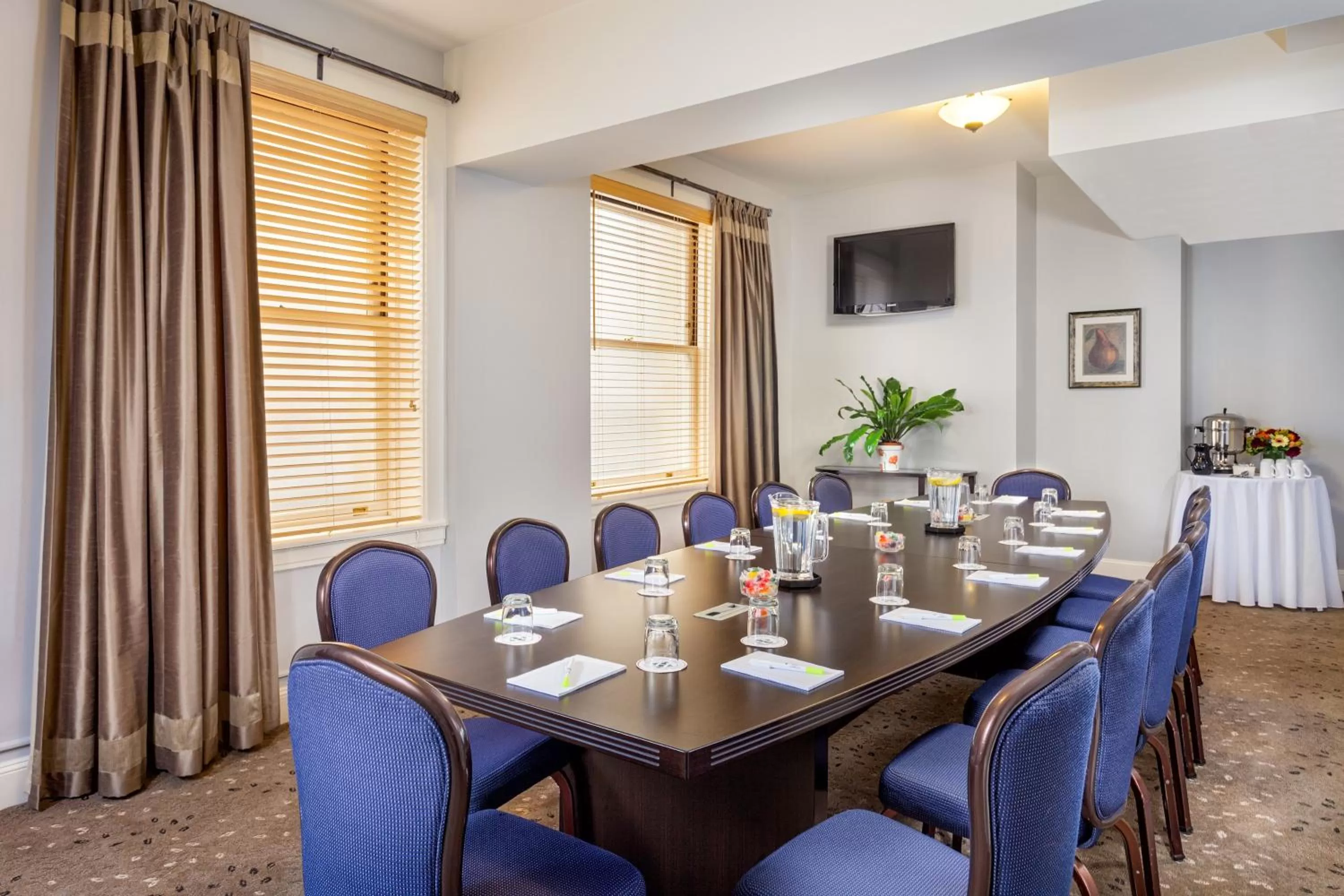 Meeting/conference room in Handlery Union Square Hotel