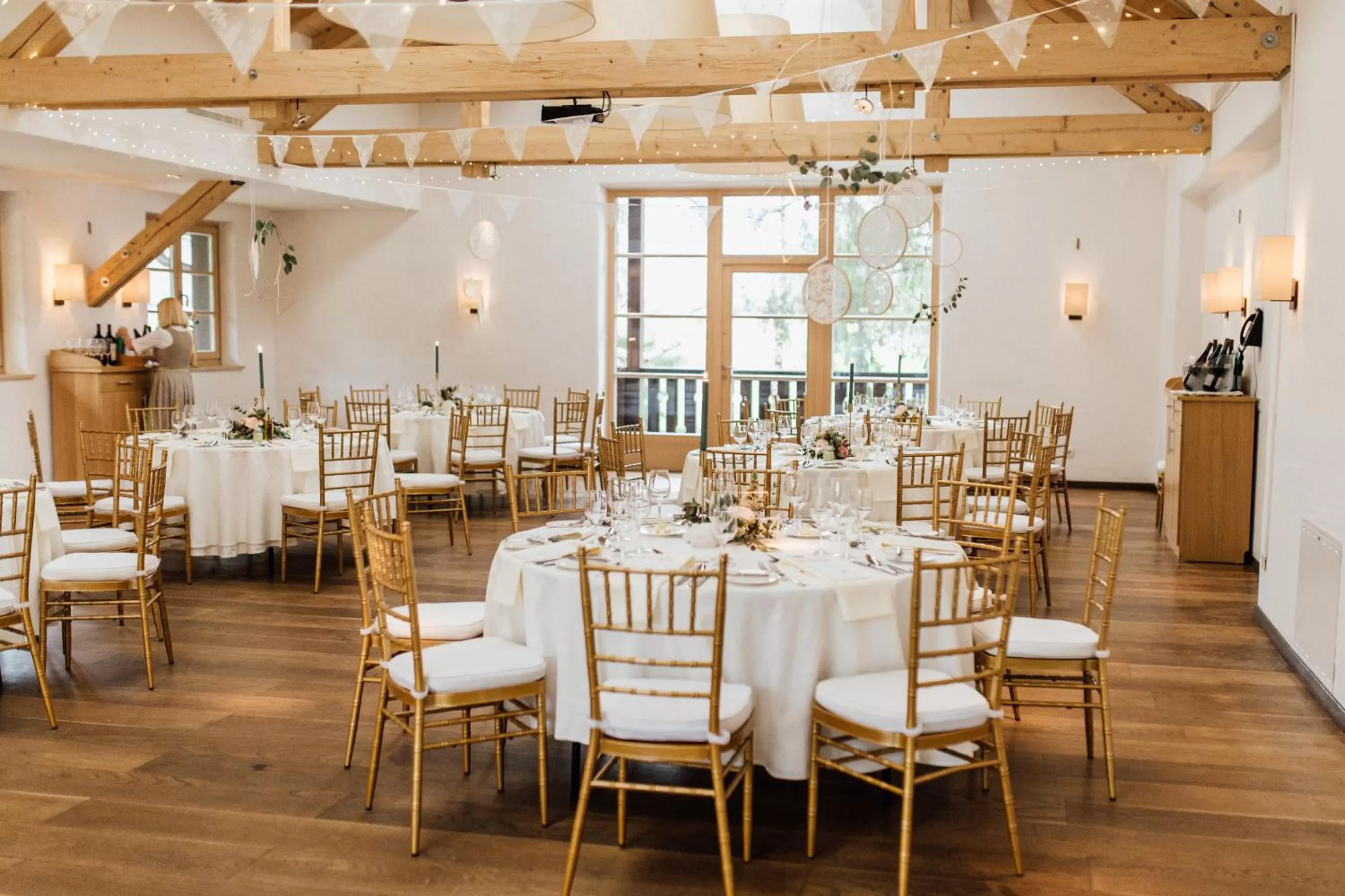 Banquet/Function facilities in Schloss Prielau Hotel & Restaurants