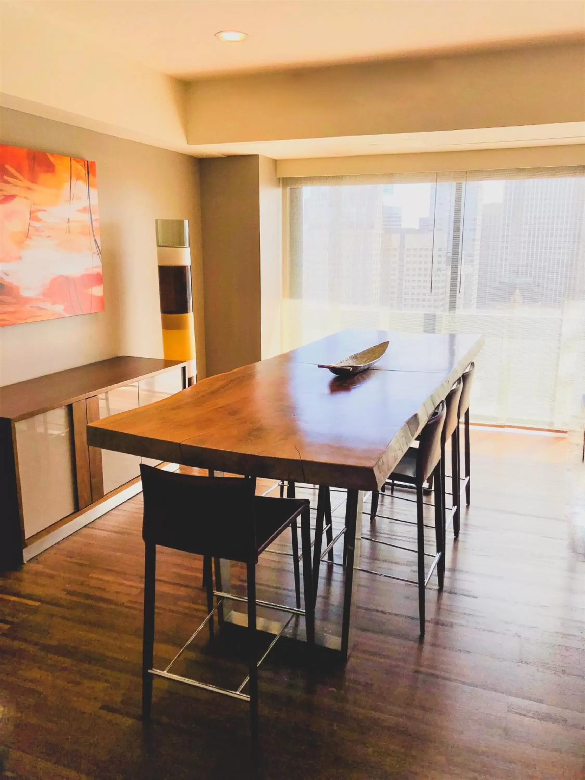 Dining Area in Grand Hyatt San Francisco Union Square