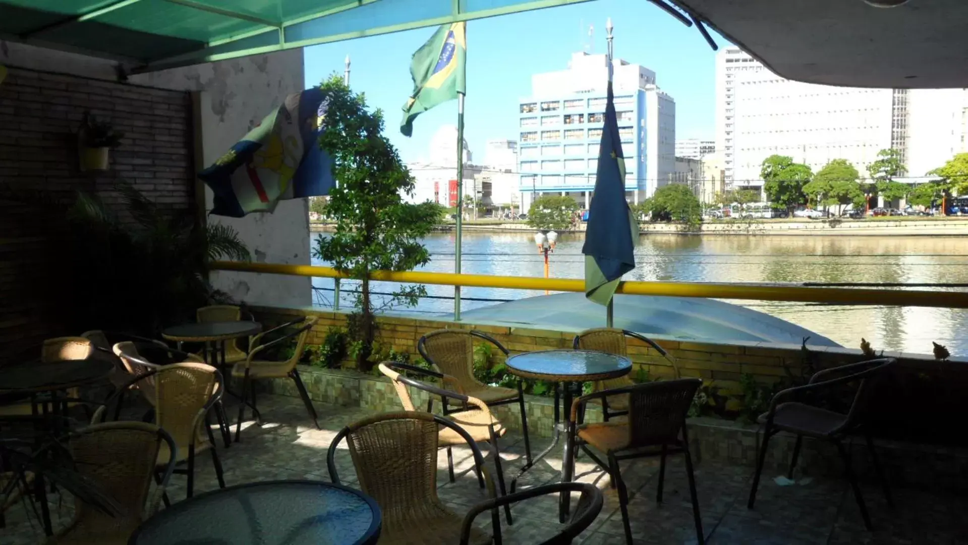 Day in Rede Andrade Plaza Recife