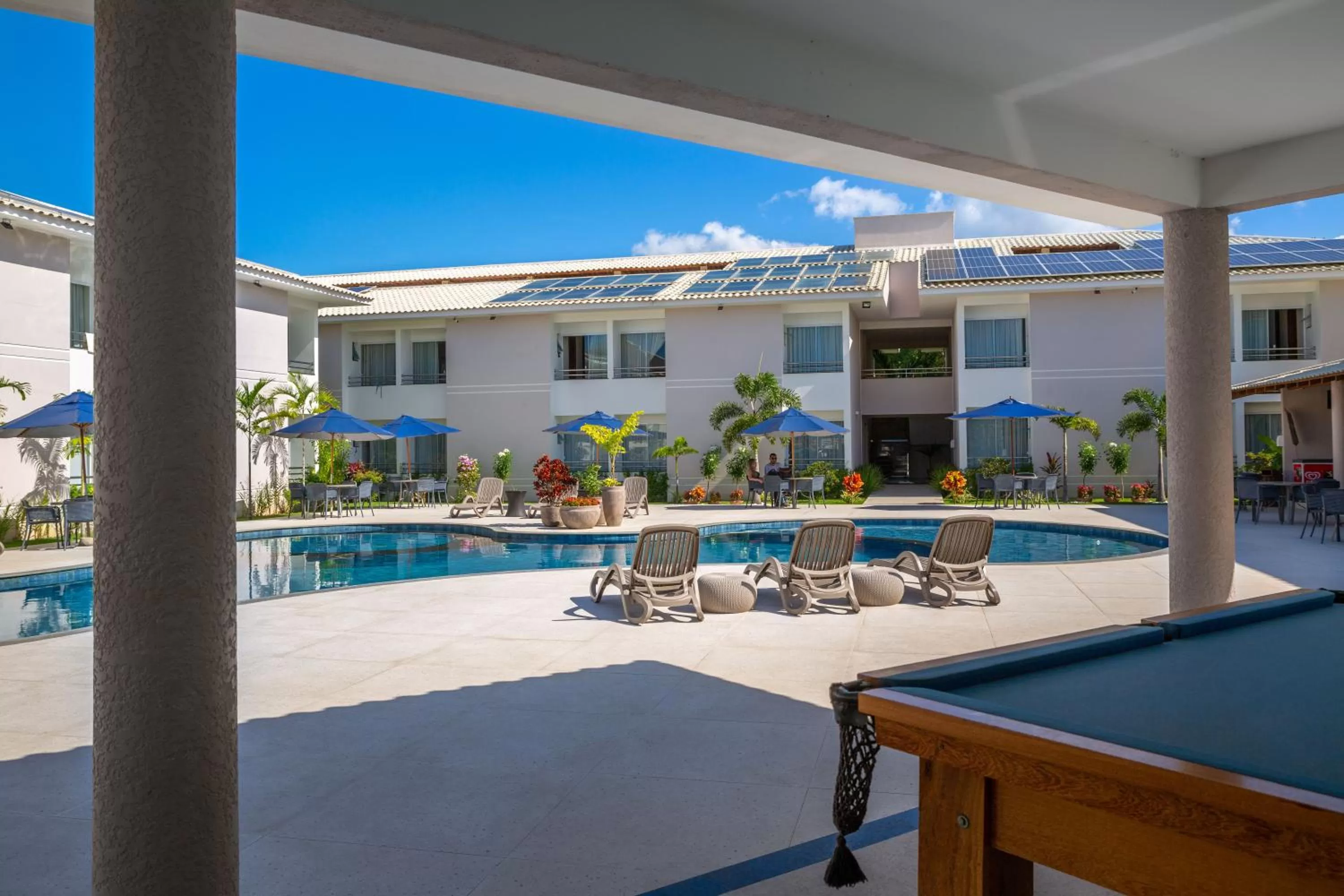 SunBahia Praia Hotel