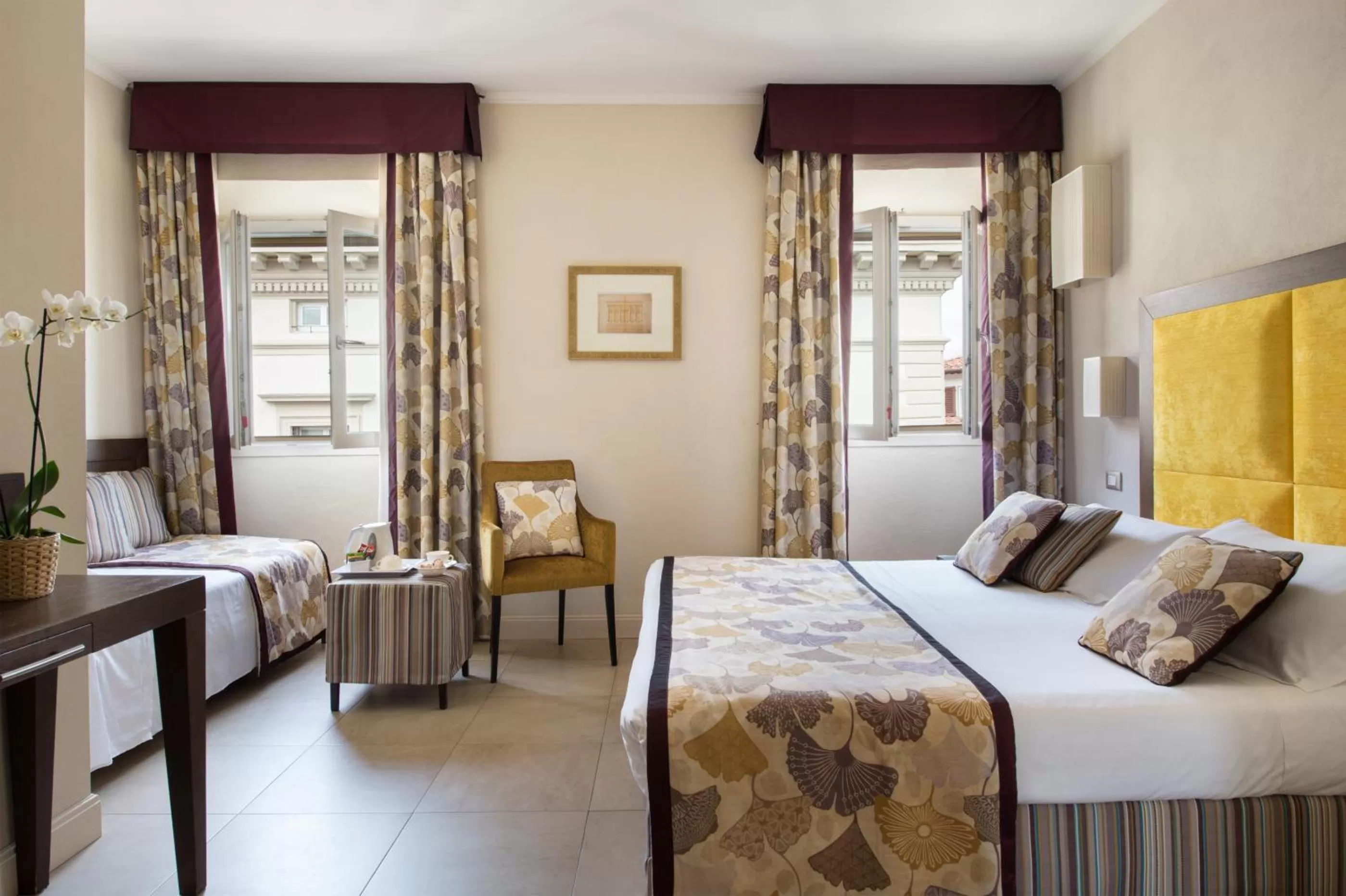 Photo of the whole room, Bed in Hotel Perseo