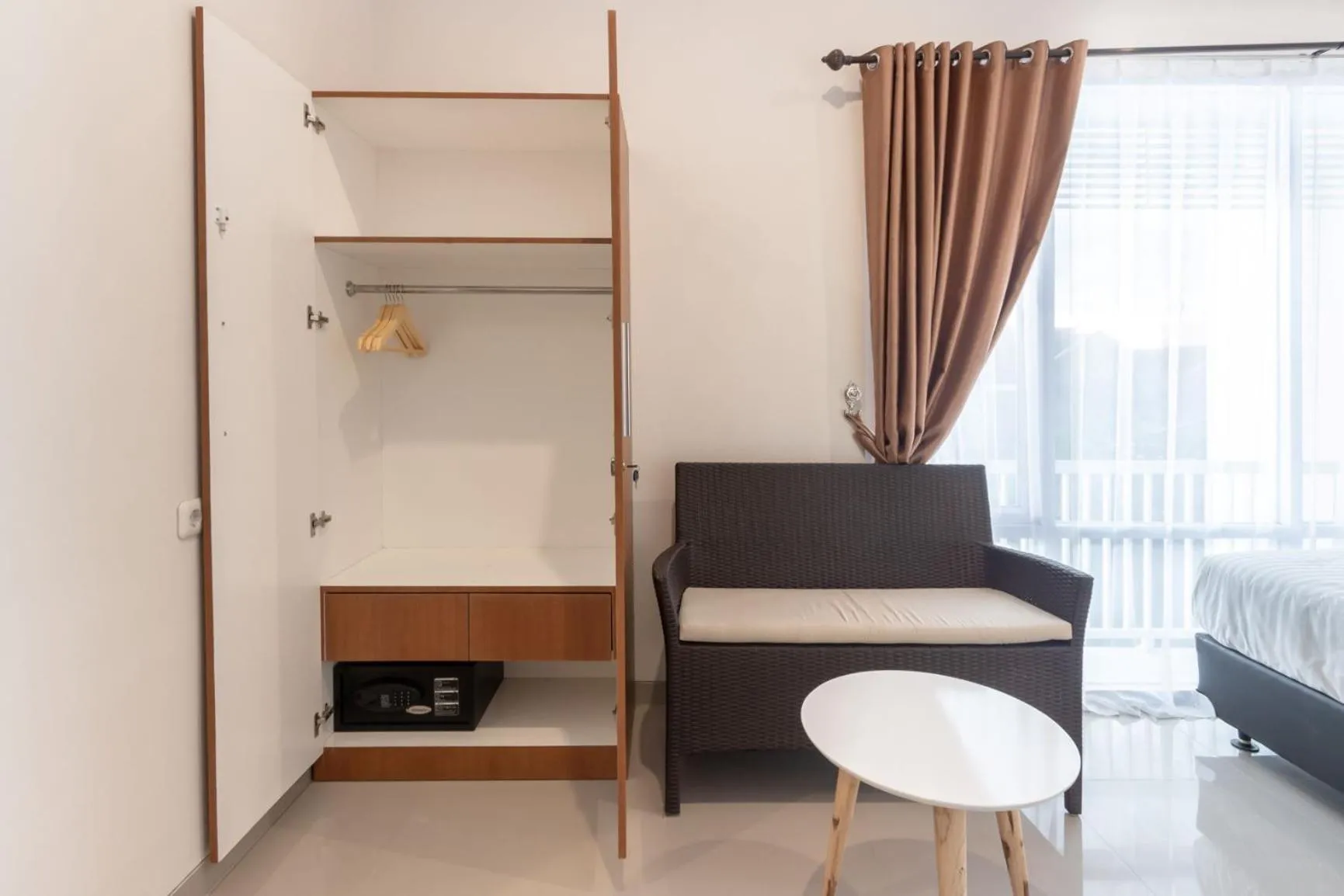 TV and multimedia in Omah Manis