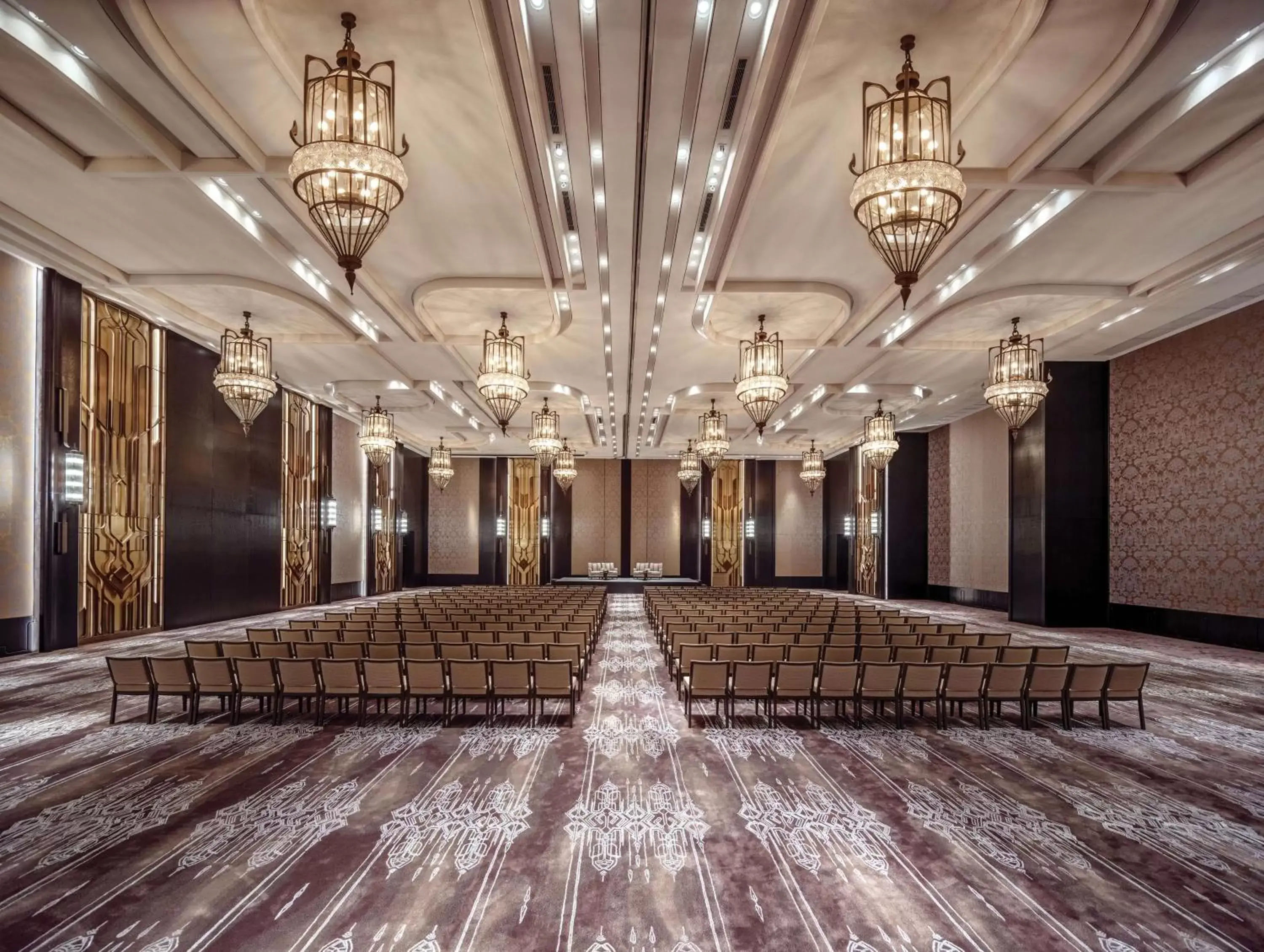 Meeting/conference room, Banquet Facilities in Waldorf Astoria Bangkok