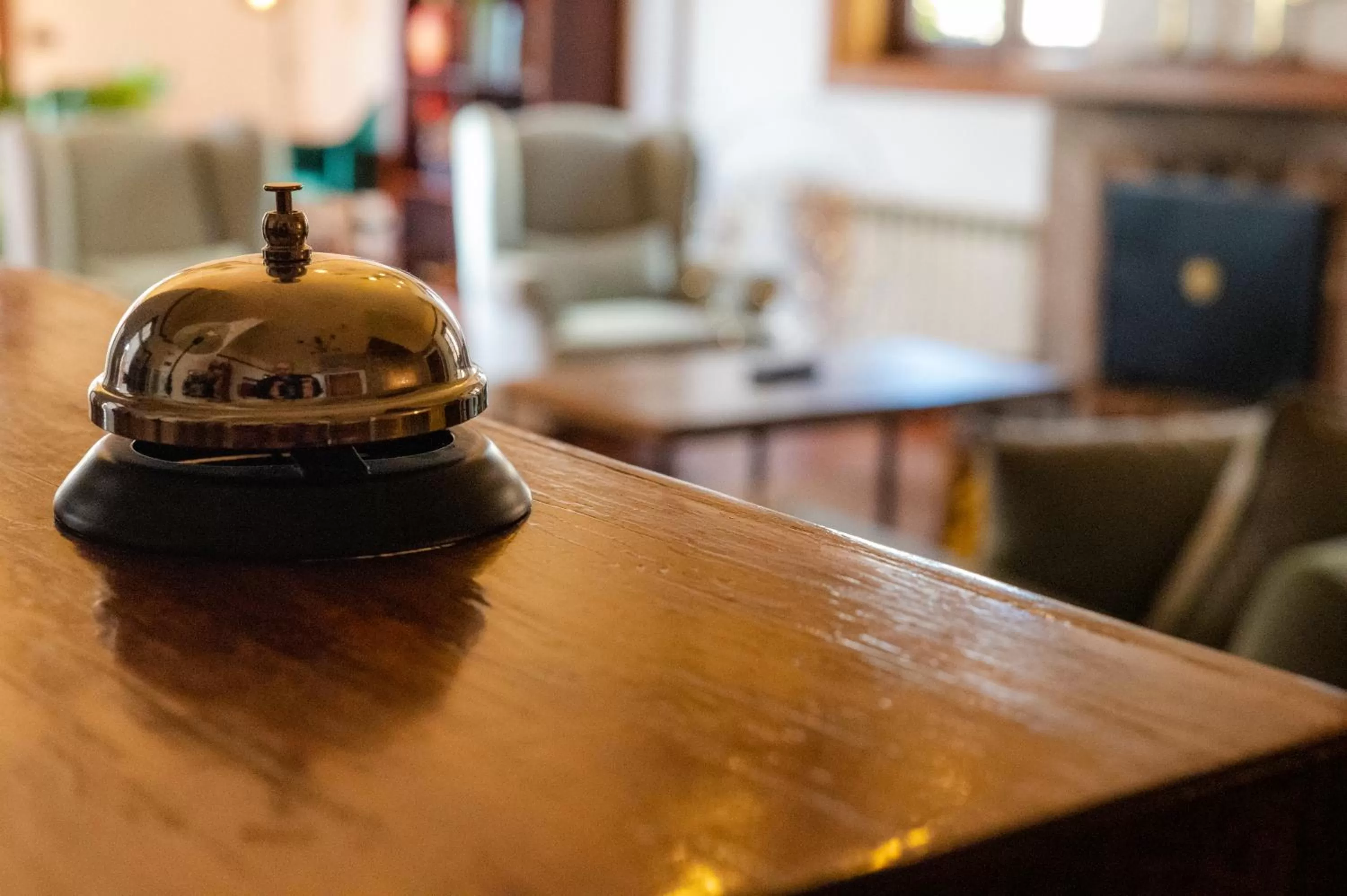 Decorative detail in Hotel El Tejar & Spa