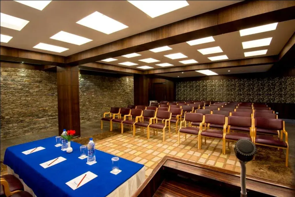 Meeting/conference room in Vikram Vintage Inn