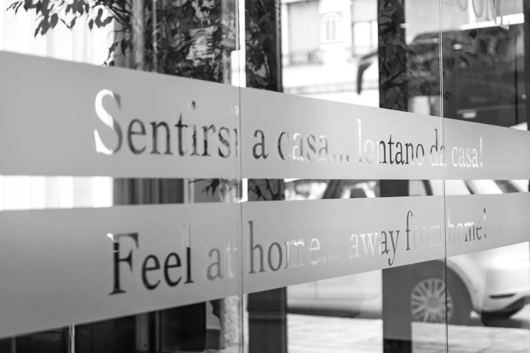 Lobby or reception in Hotel Royal Falcone