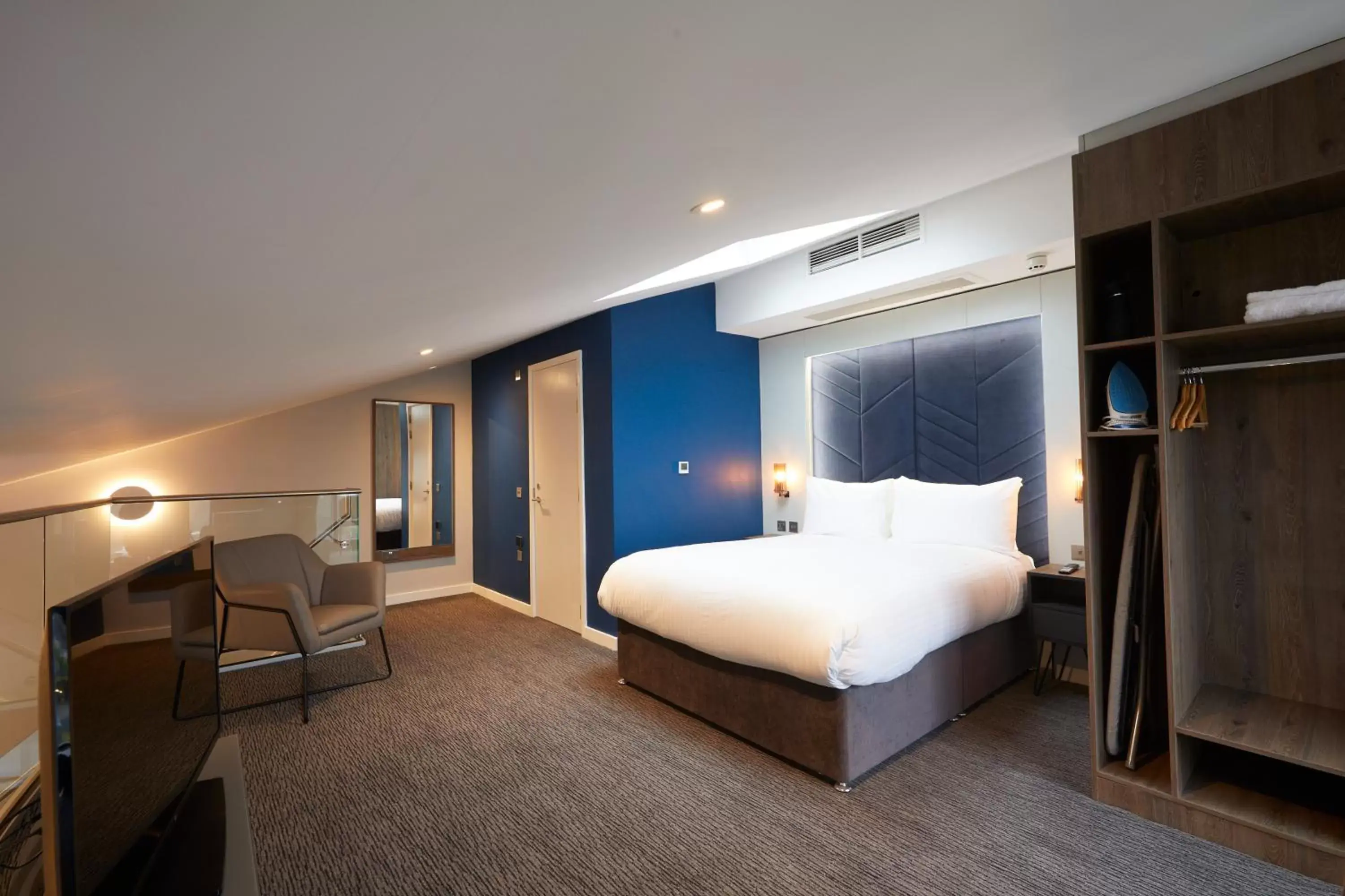 Bedroom, Bed in Roomzzz York City Bedroom, Bed in Roomzzz York City