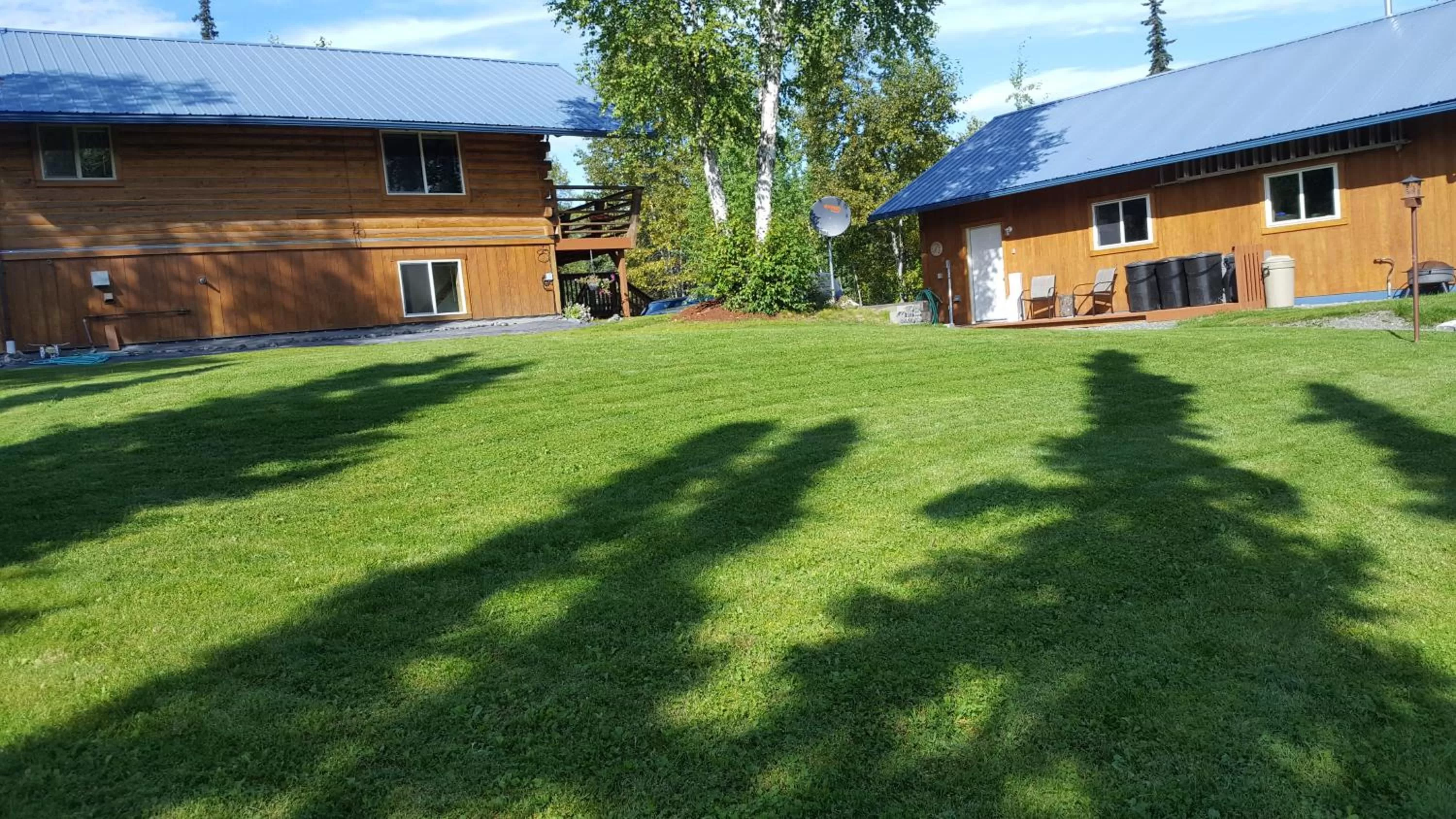 Area and facilities in Southern Bluff Bed & Breakfast