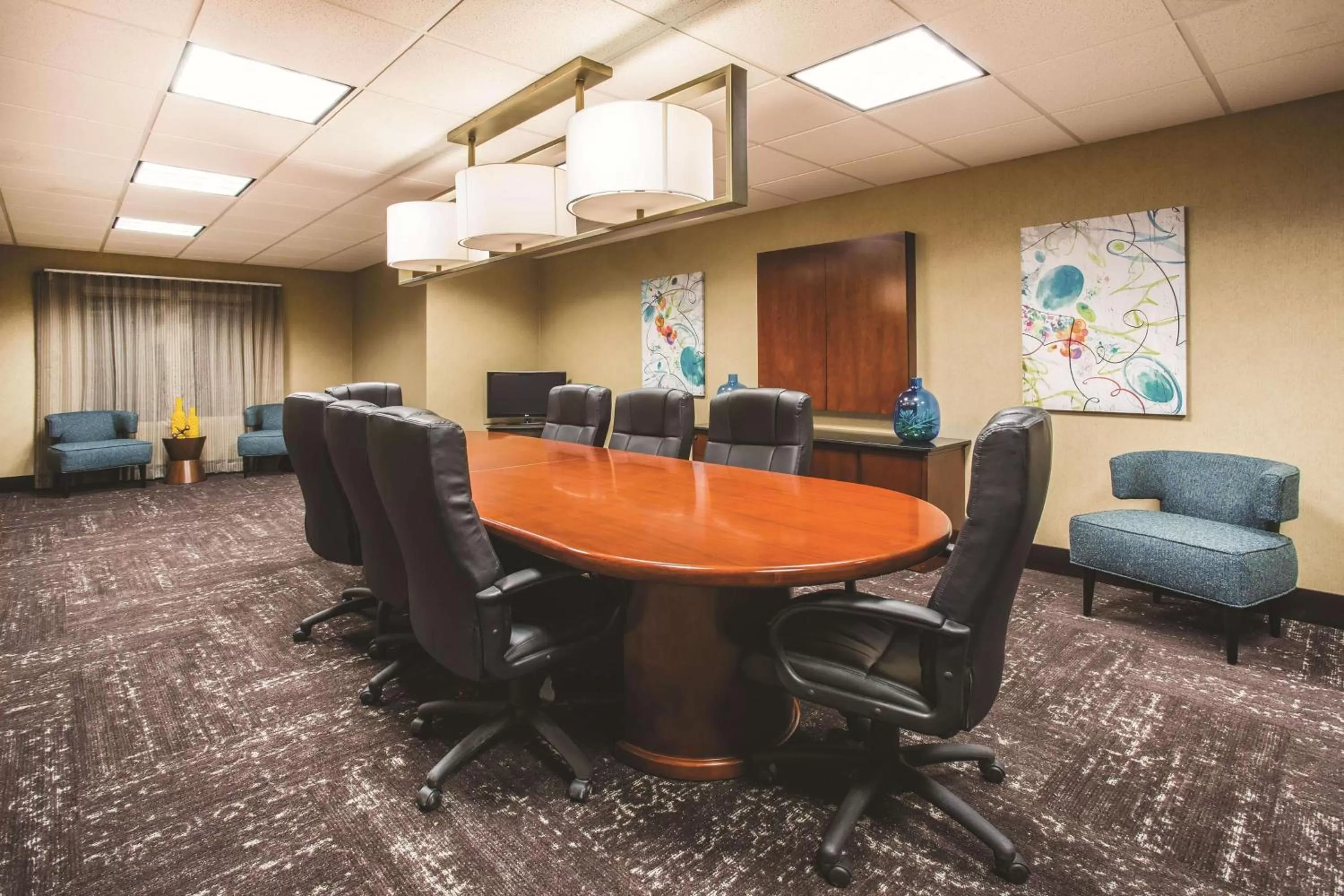 On site in La Quinta by Wyndham Ely