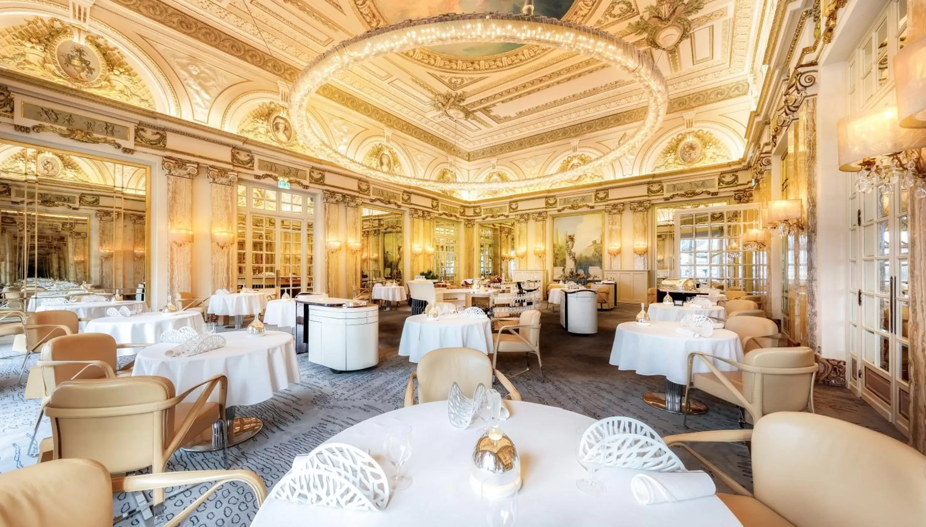 Restaurant/Places to Eat in Hôtel de Paris Monte-Carlo