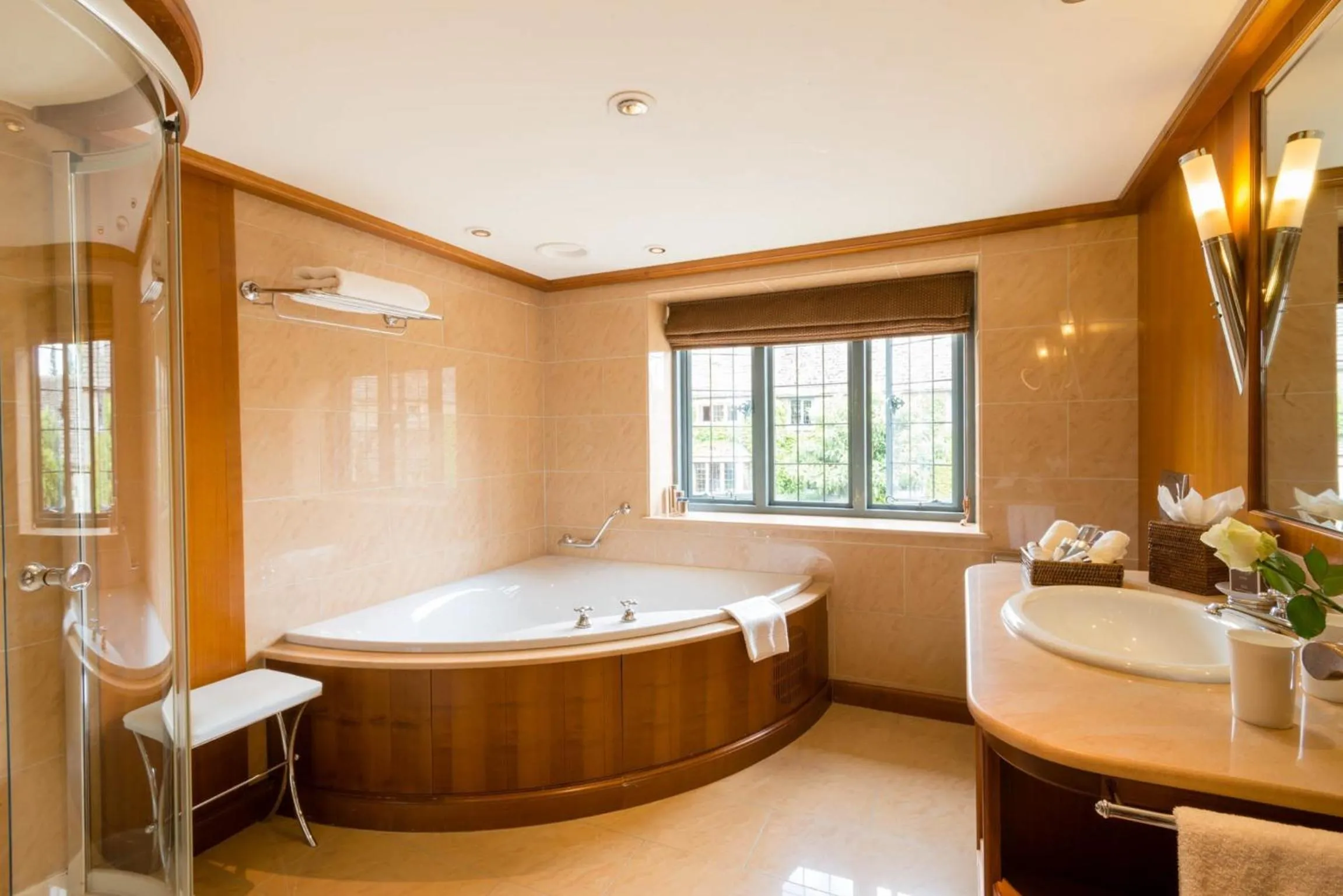 Bathroom in Whatley Manor