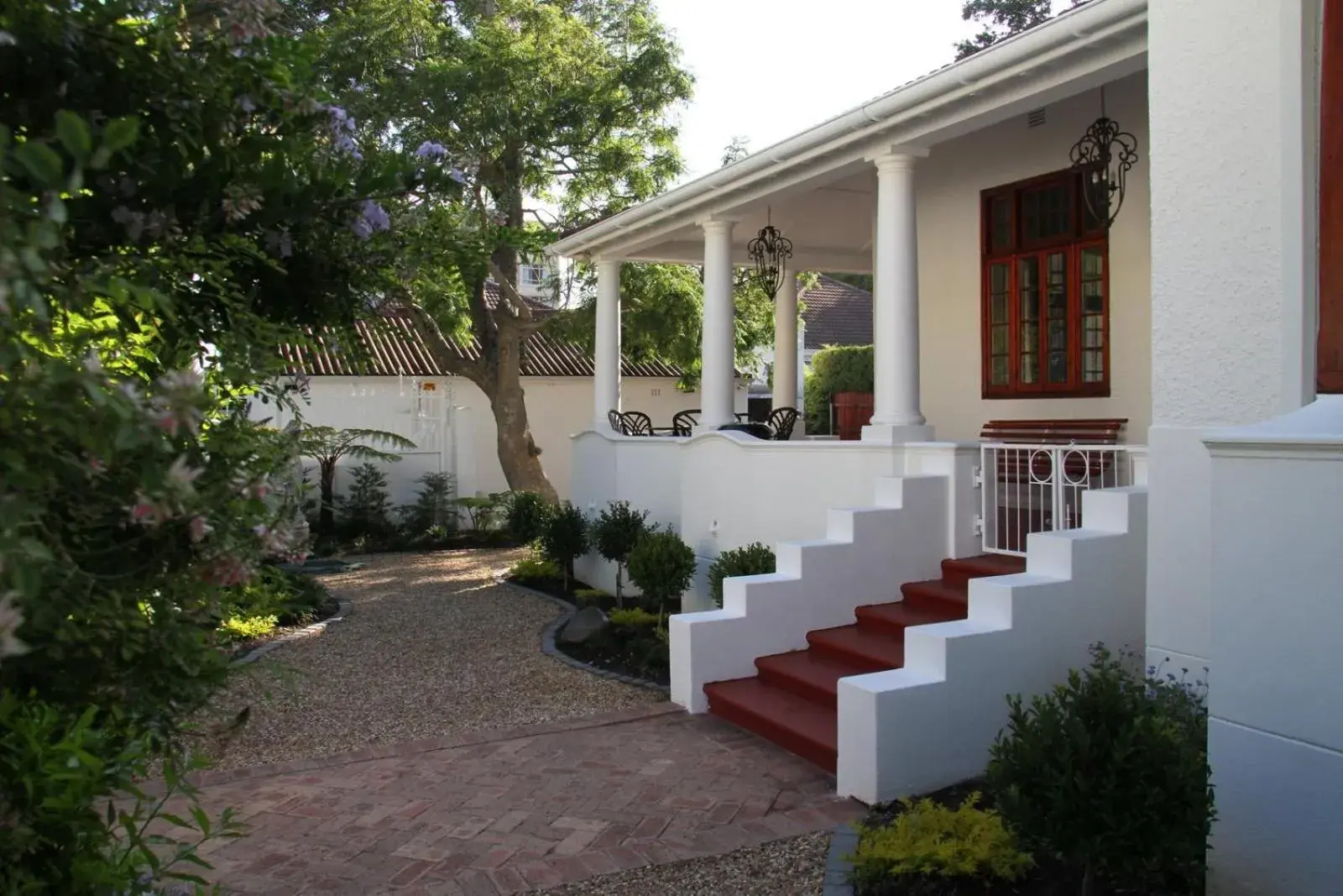 Facade/entrance, Property Building in 5 Camp Street Guesthouse & Self-catering