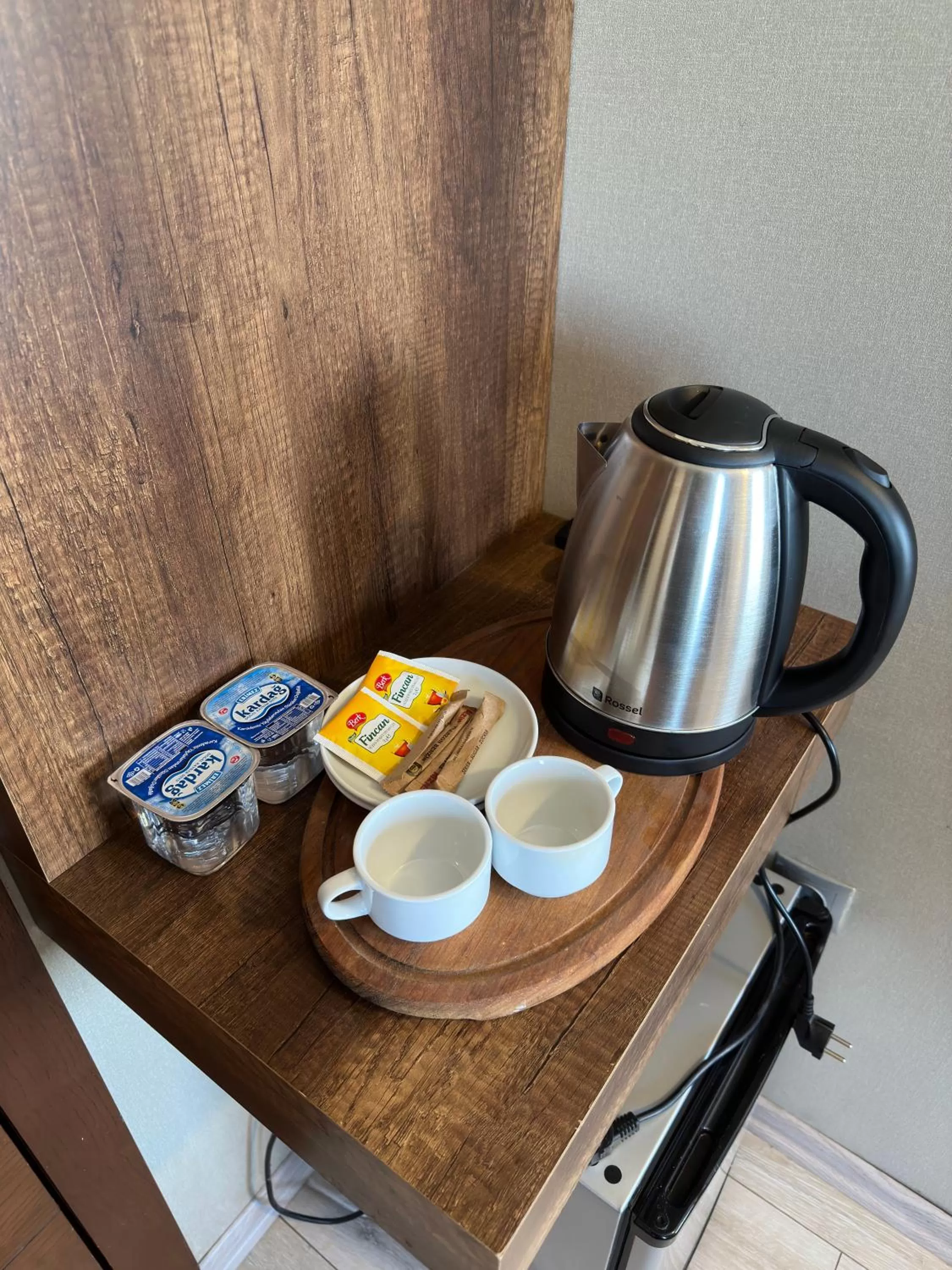 Coffee/tea facilities in GanitaLife Otel