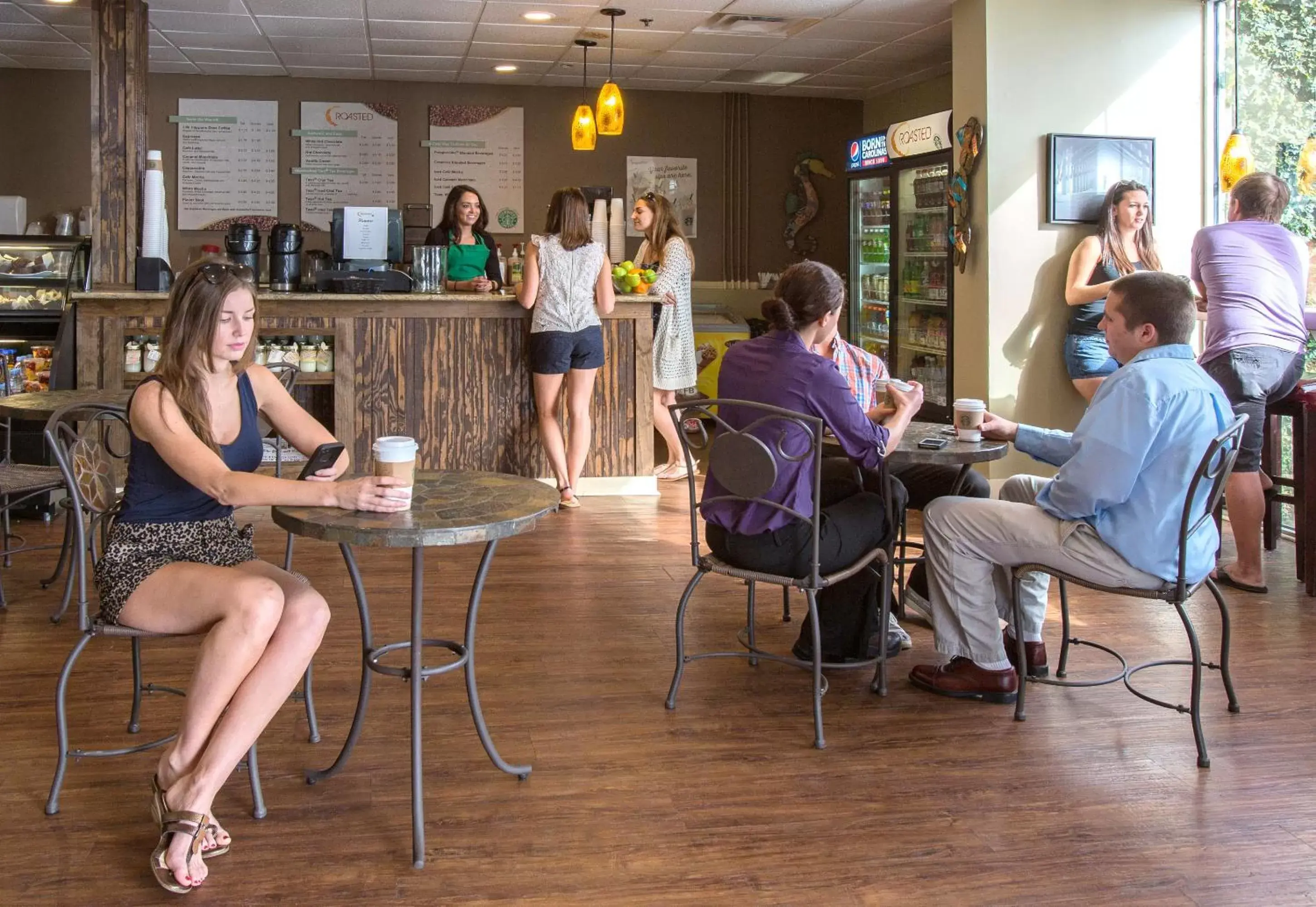 Restaurant/places to eat in Tides Folly Beach, Charleston's Oceanfront Hotel Restaurant/places to eat in Tides Folly Beach, Charleston's Oceanfront Hotel