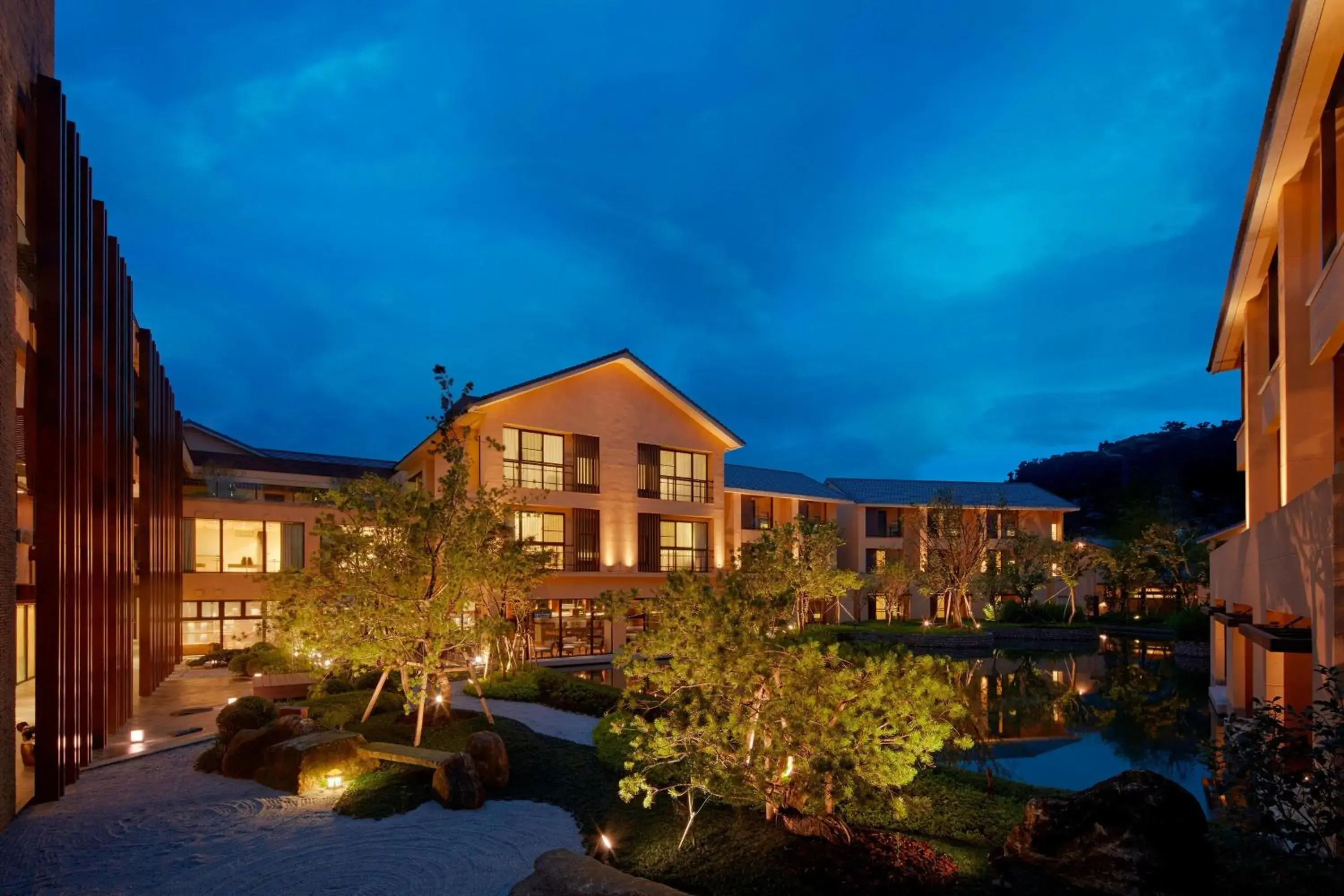 Property Building in The Westin Yilan Resort