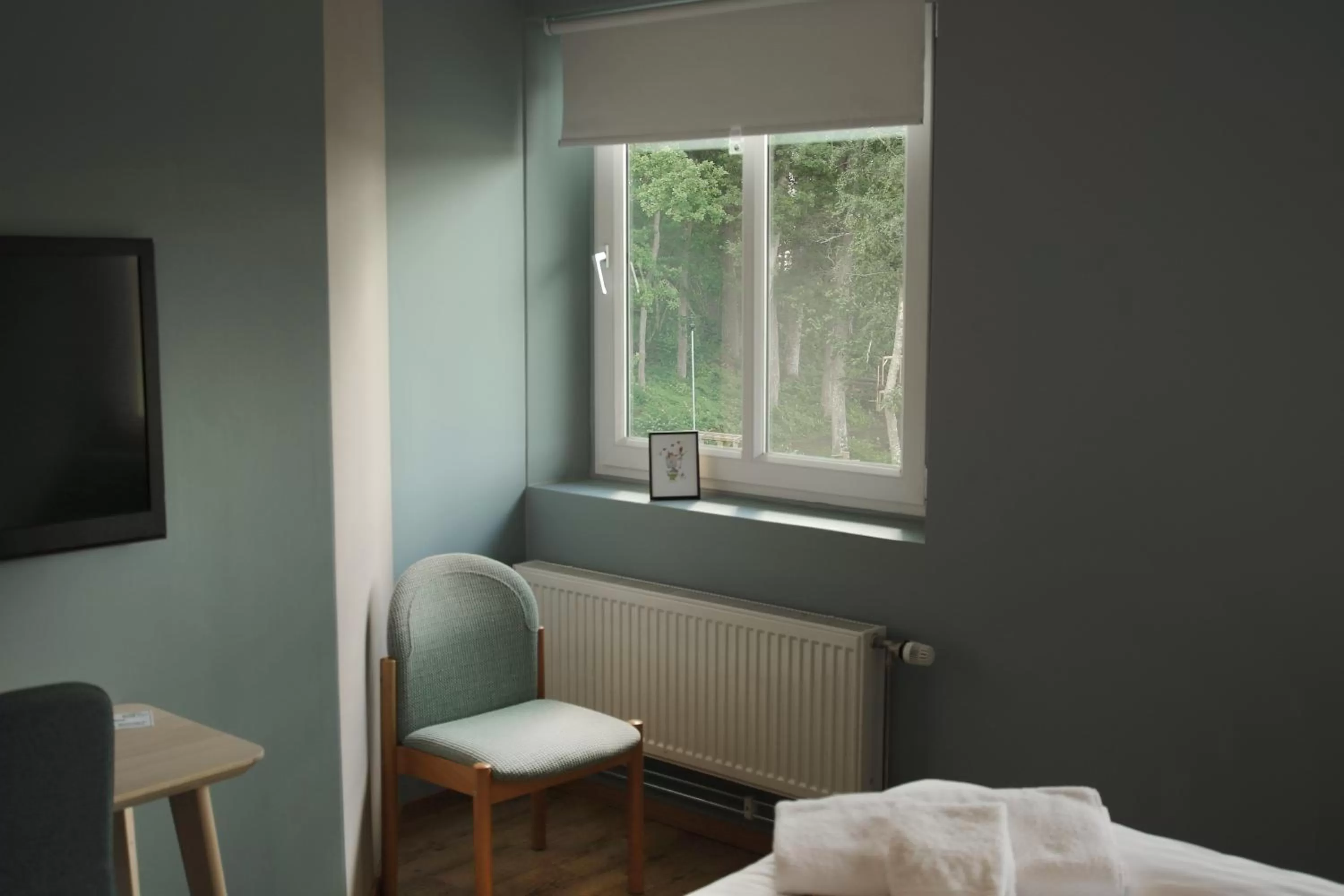 View (from property/room) in Hotell Munkeröd