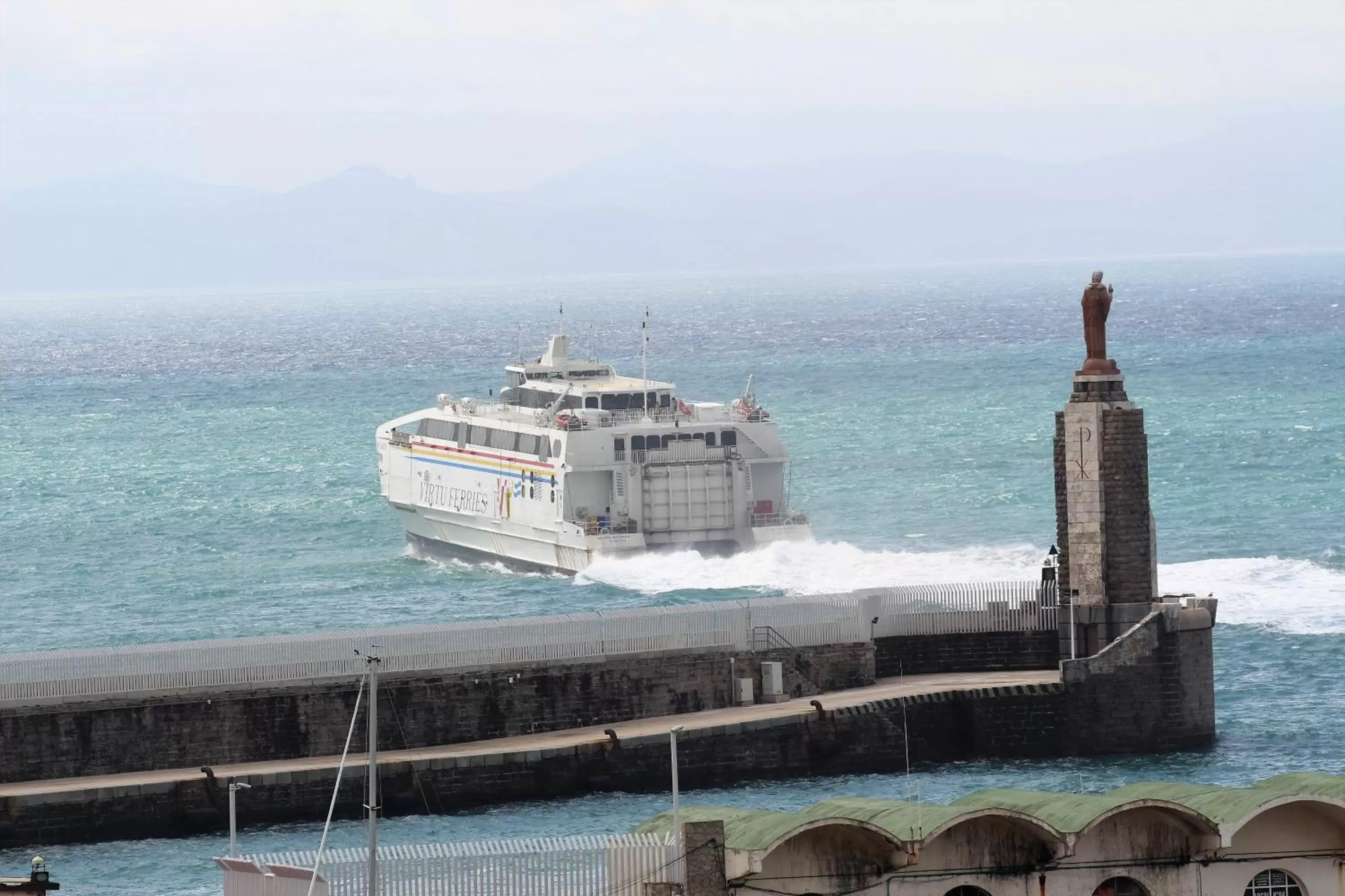 Nearby landmark, Sea View in Mesón de Sancho