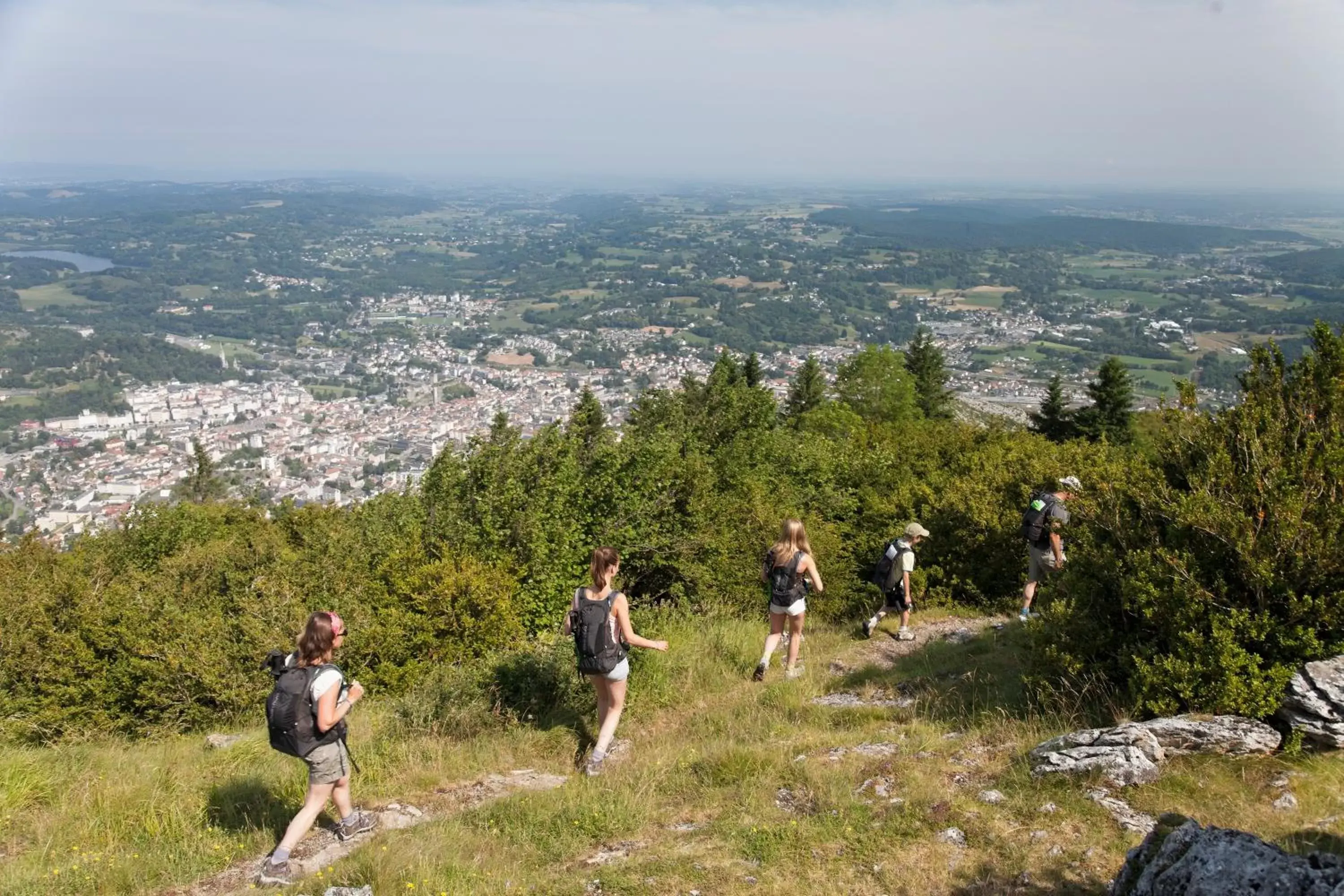 Nearby landmark in Hôtel Saint Sauveur