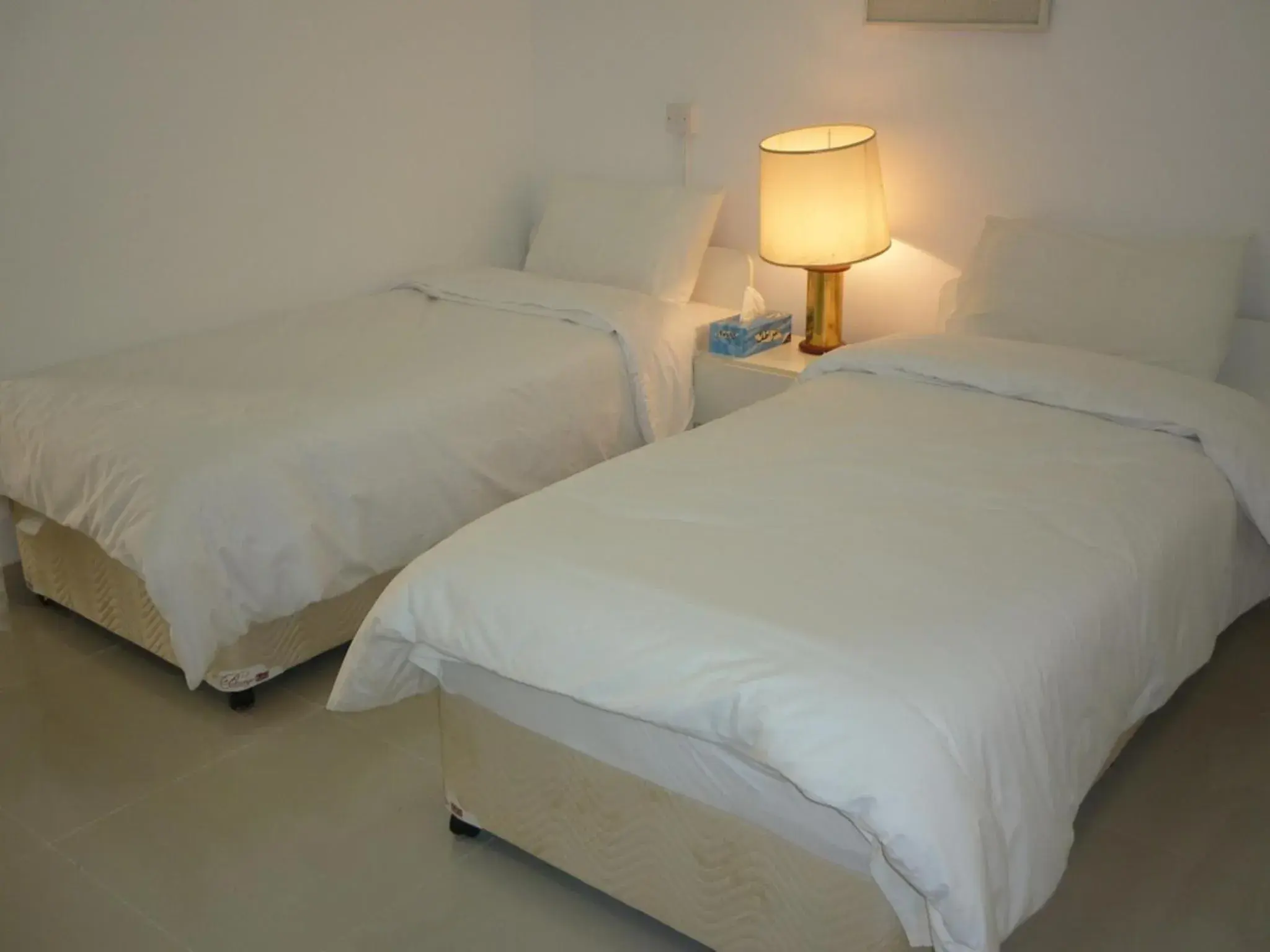 Twin Suite in Qurum Beach Hotel