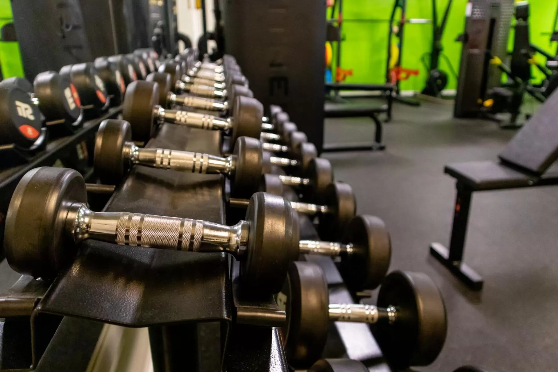 Fitness centre/facilities in Apple Hotel & Konferens Göteborg