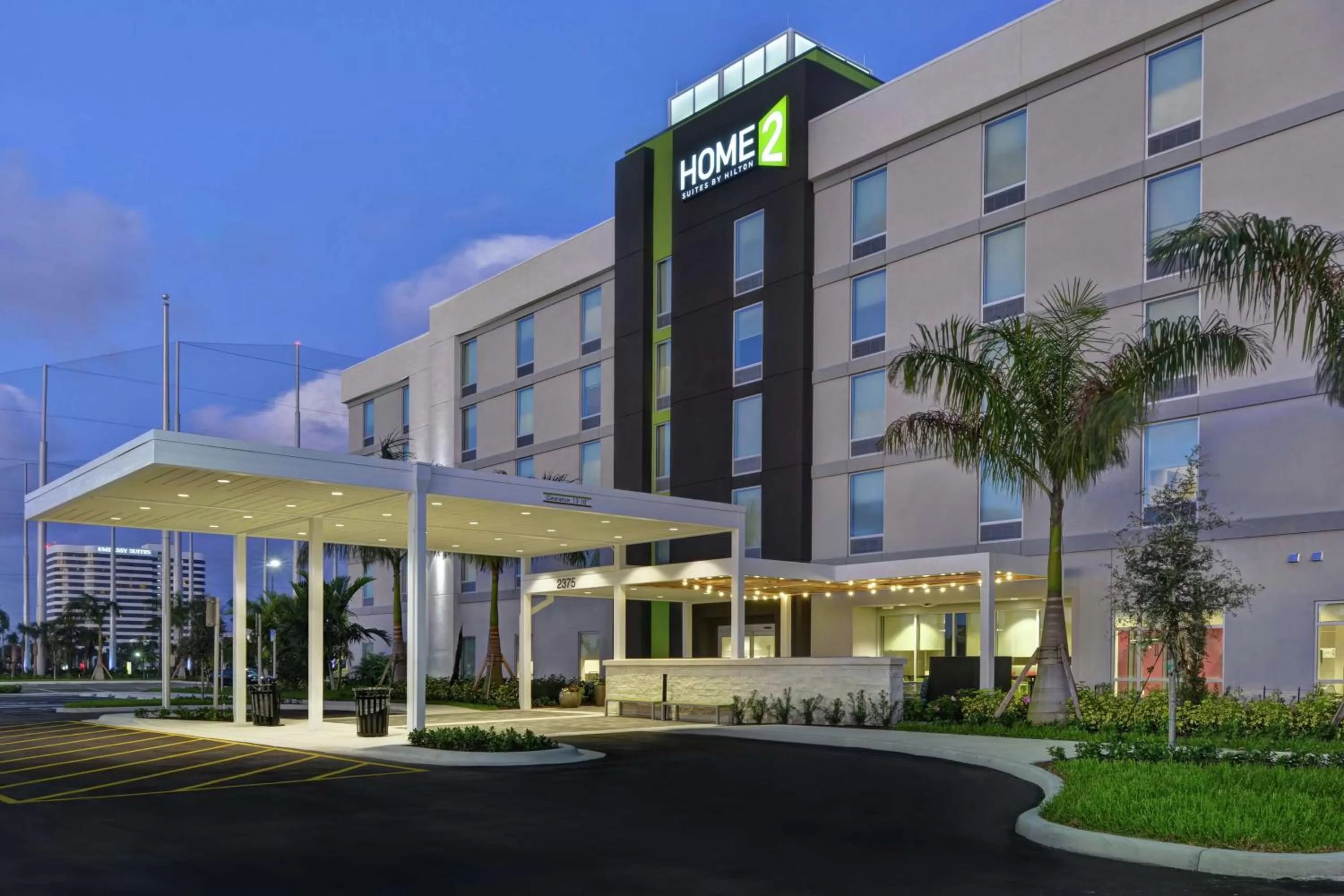 Home2 Suites By Hilton West Palm Beach Airport