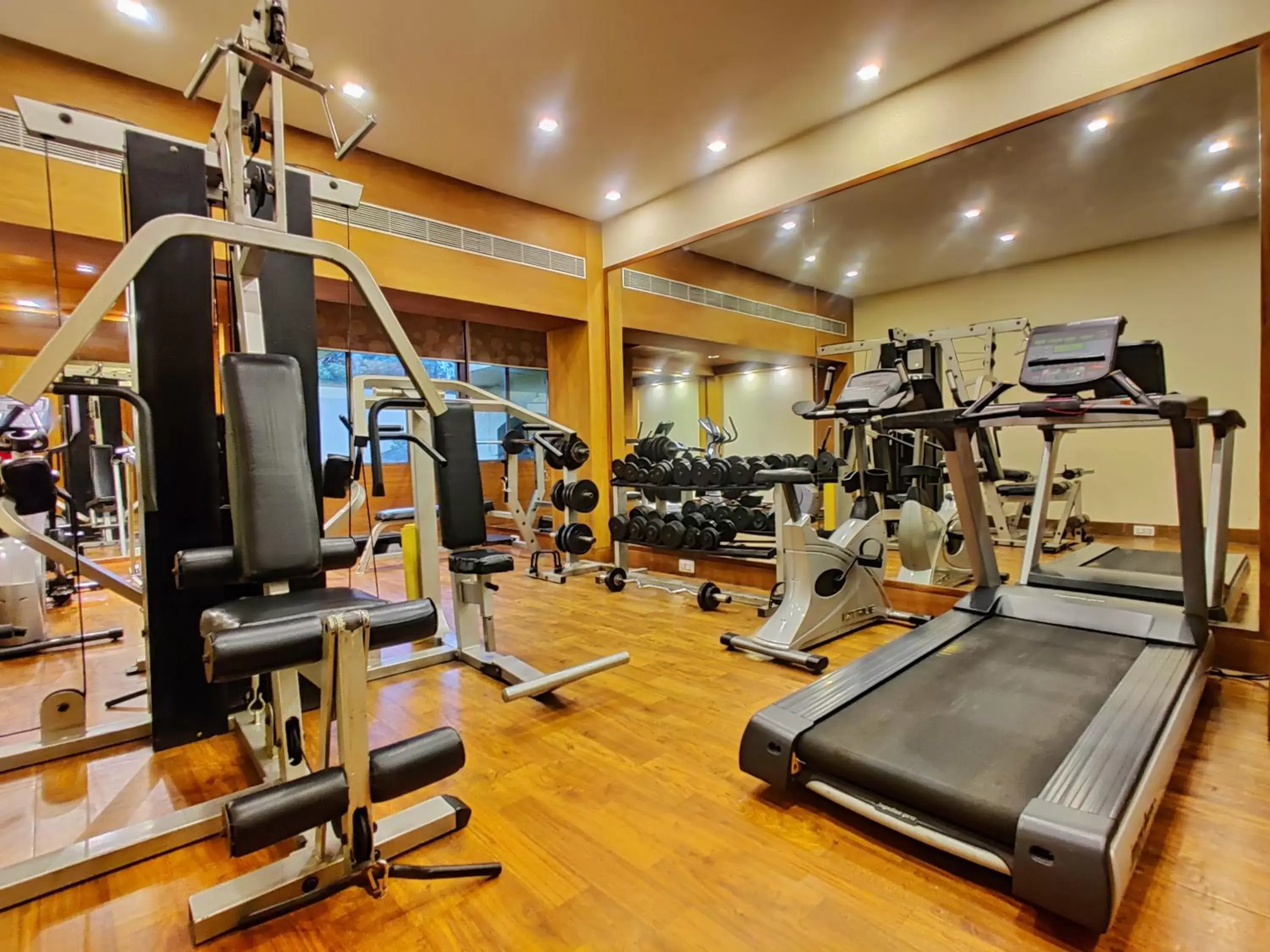 Sports, Fitness Center/Facilities in Fariyas Resort Lonavala