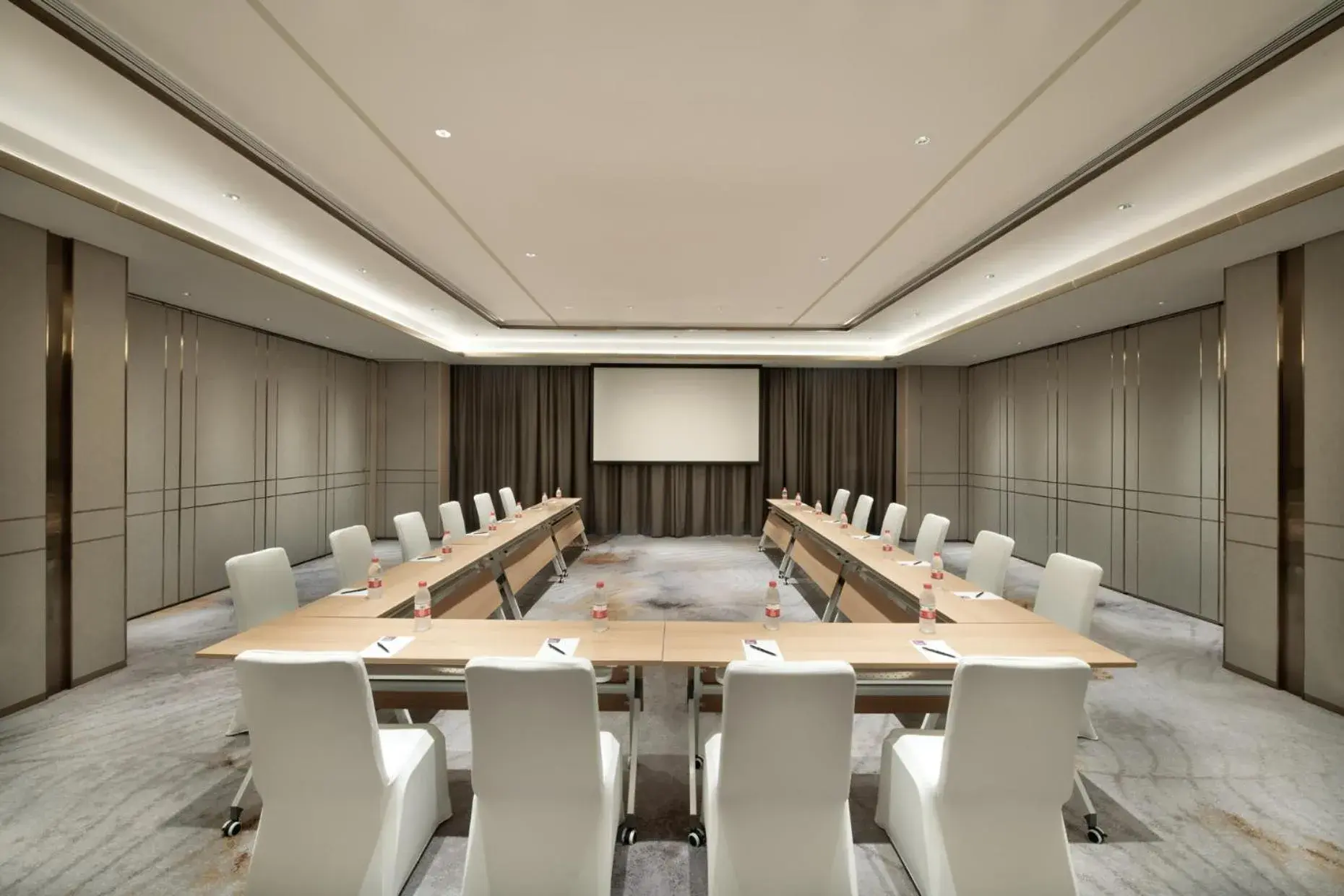 Meeting/conference room in Hyatt Place Taiyuan Longcheng