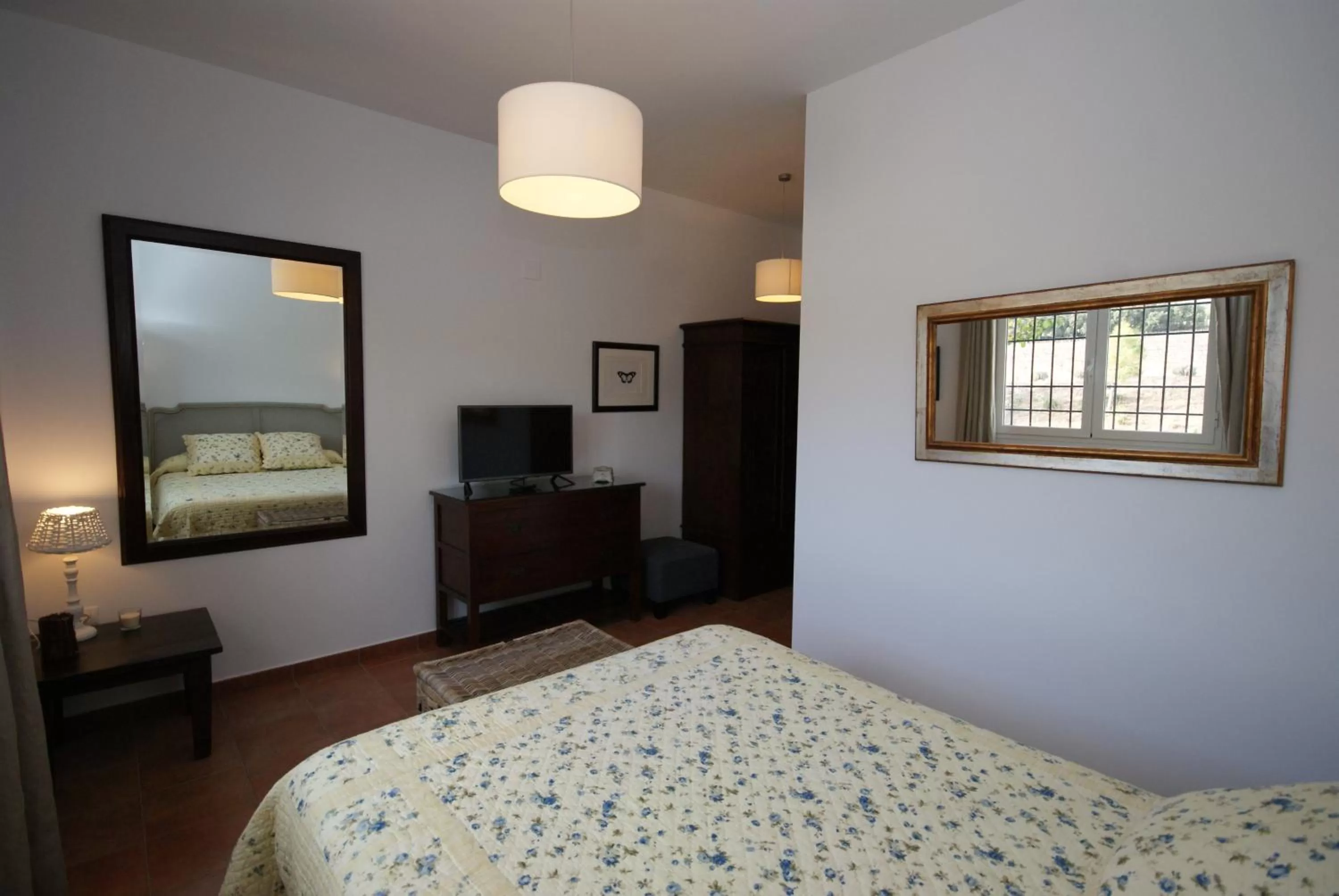 Double Room in Finca El Romeral