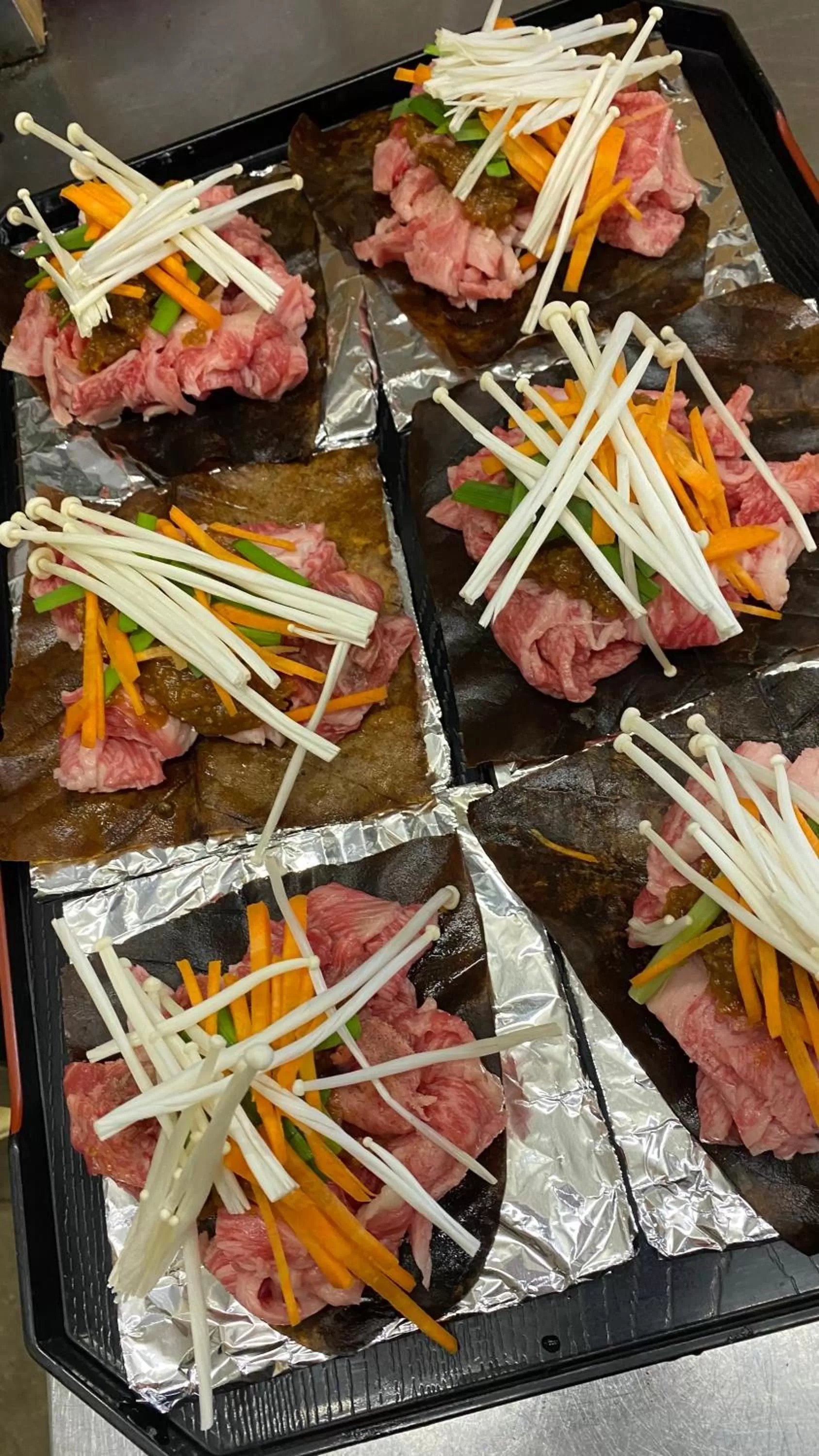 Food in JAS HOTEL TAKAYAMA