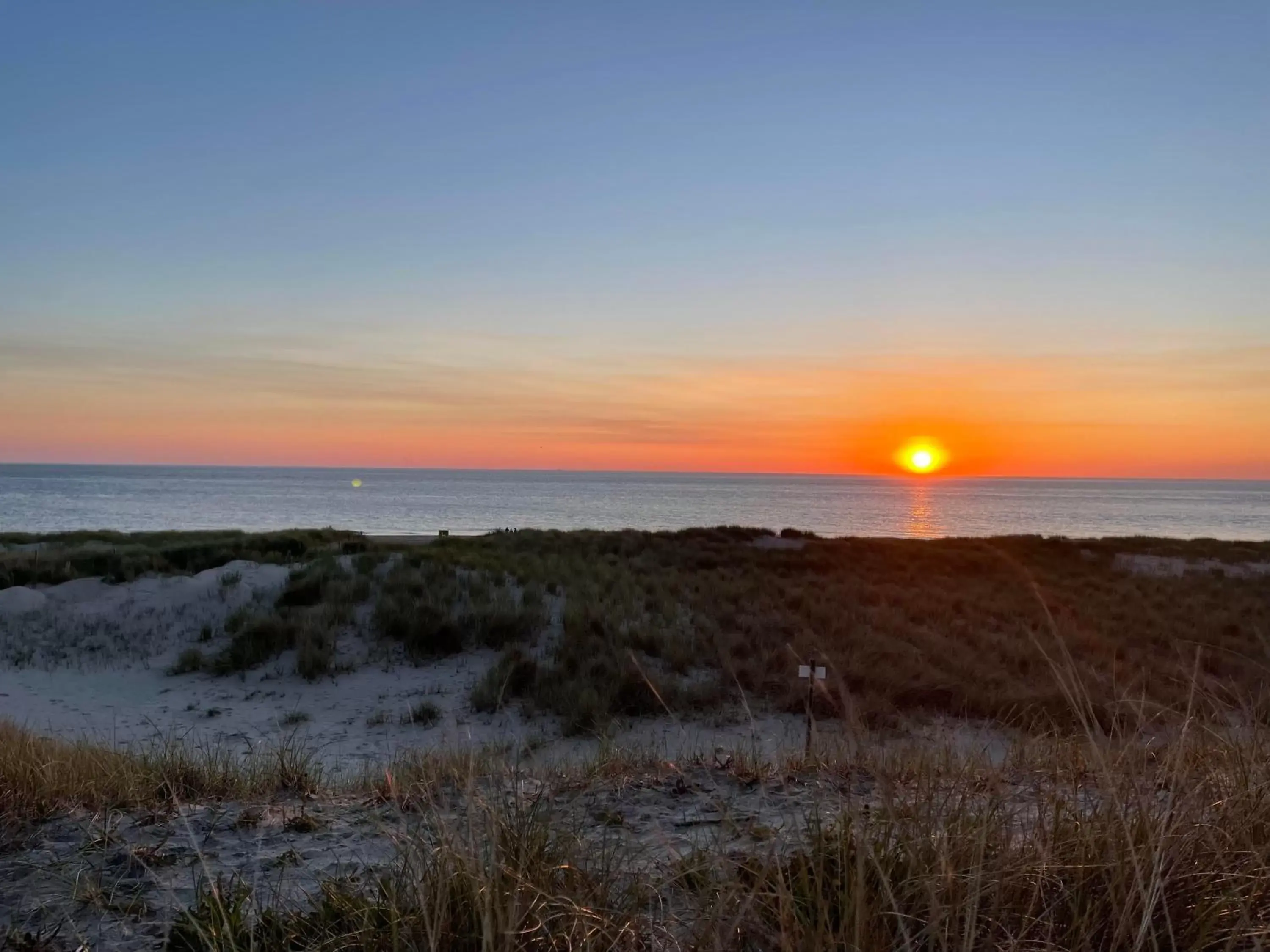 Sunrise/Sunset in Hart van Petten