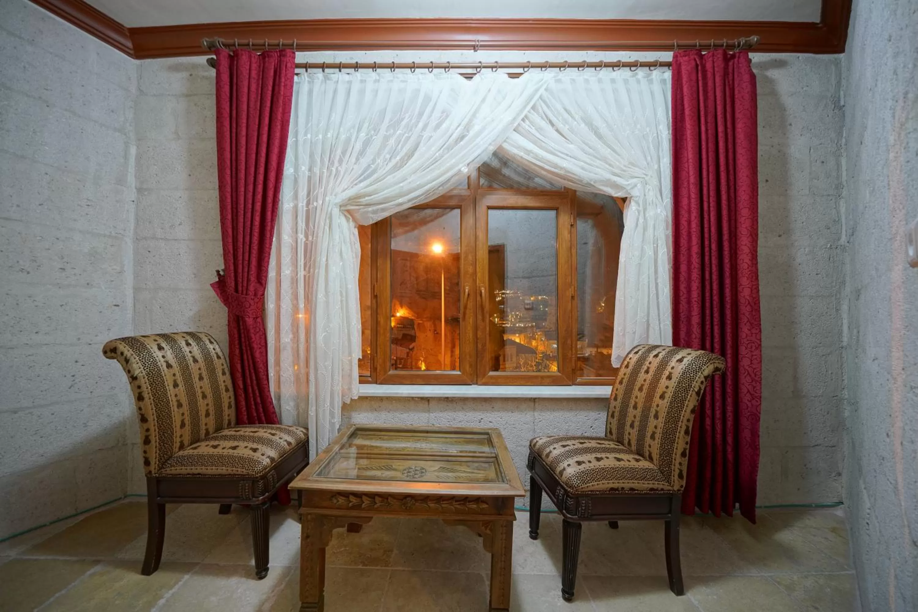 Balcony/Terrace in Arch Palace