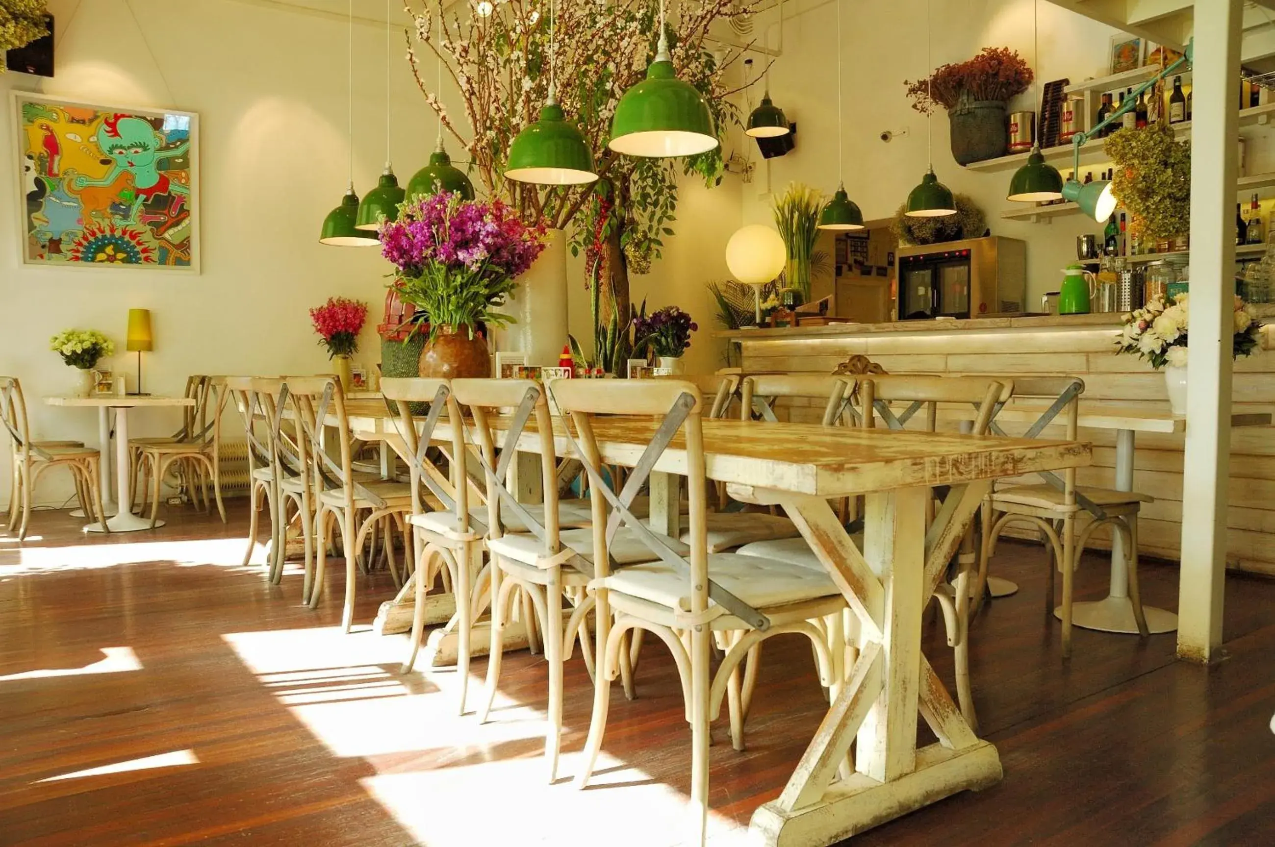 Restaurant/places to eat in Peking Youth Hostel Restaurant/places to eat in Peking Youth Hostel