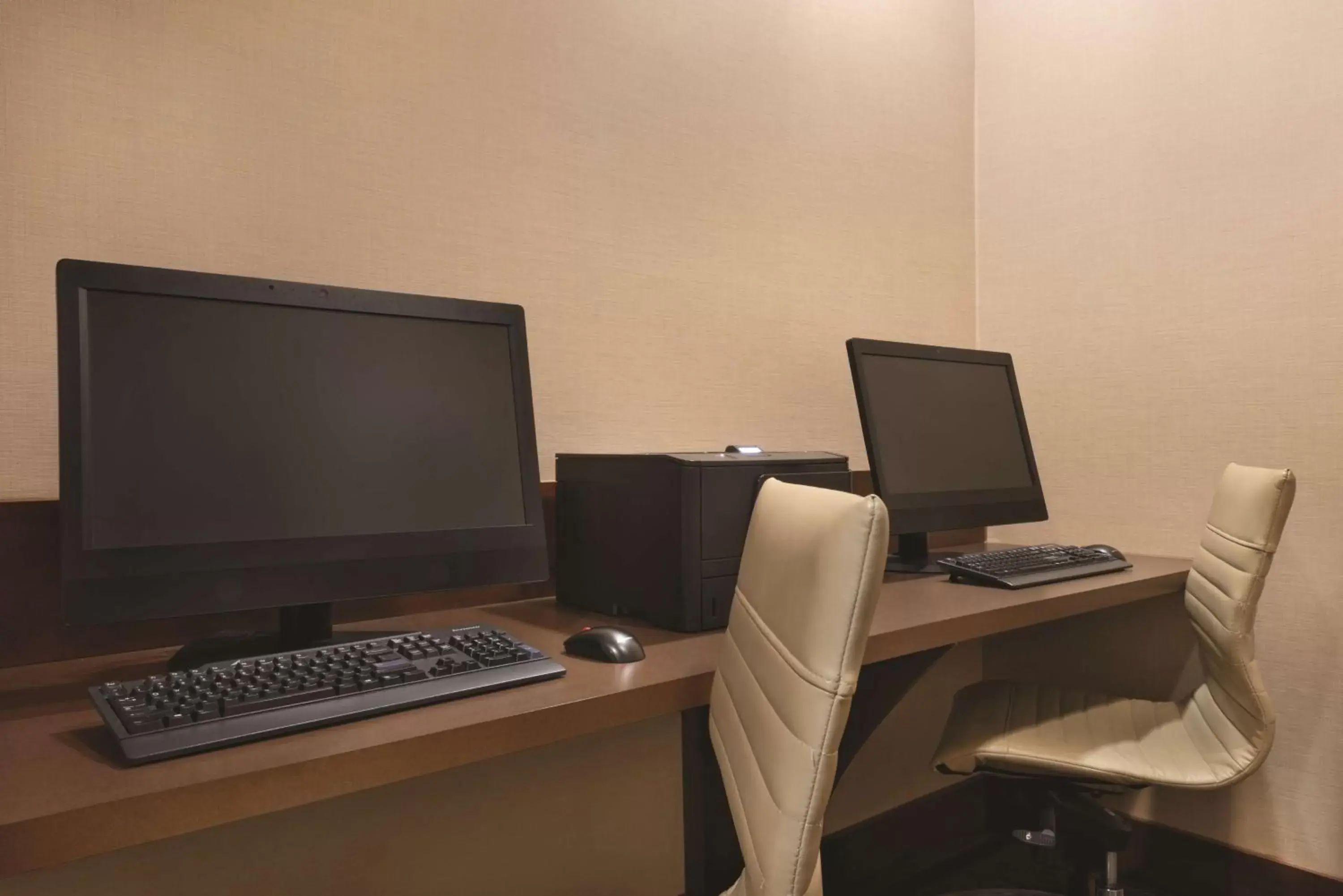 Lobby or reception, Business Area/Conference Room in Hyatt Place Chicago Hoffman Estates