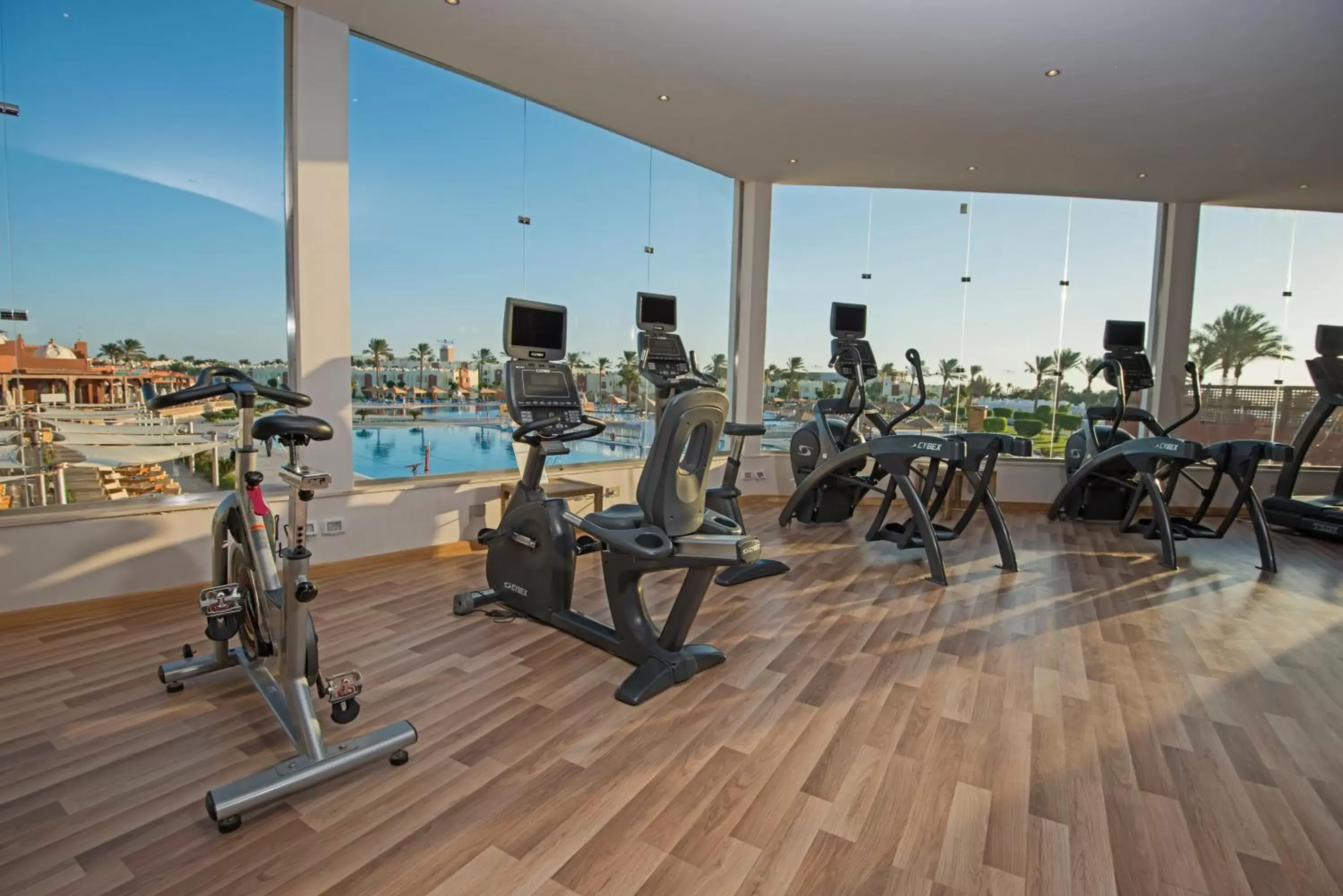 Fitness centre/facilities, Fitness Center/Facilities in Sunrise Royal Makadi Resort