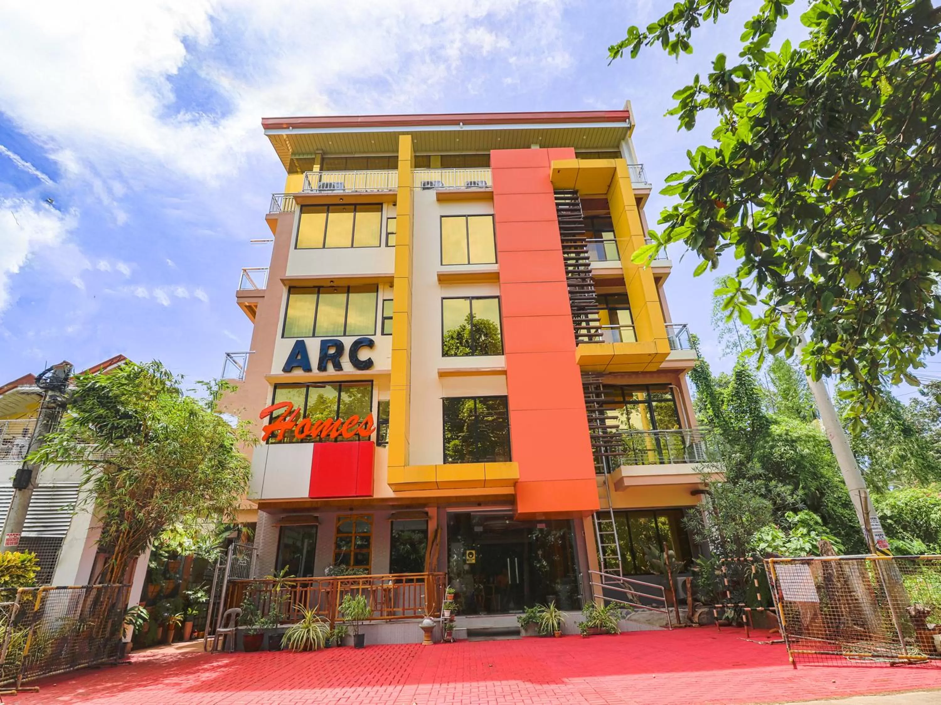 ARC Homes Hotel Panglao powered by Cocotel