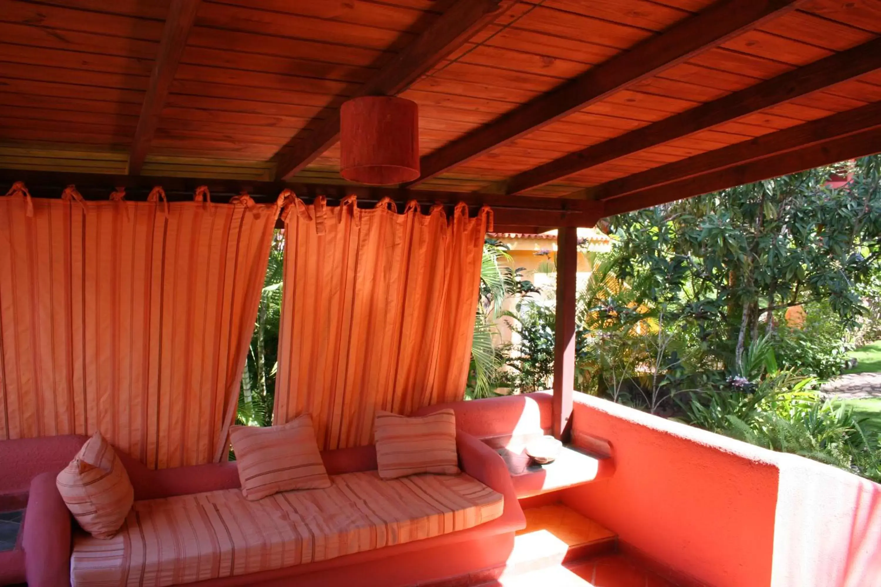 Seating Area in Hotel - Residencial Madrugada