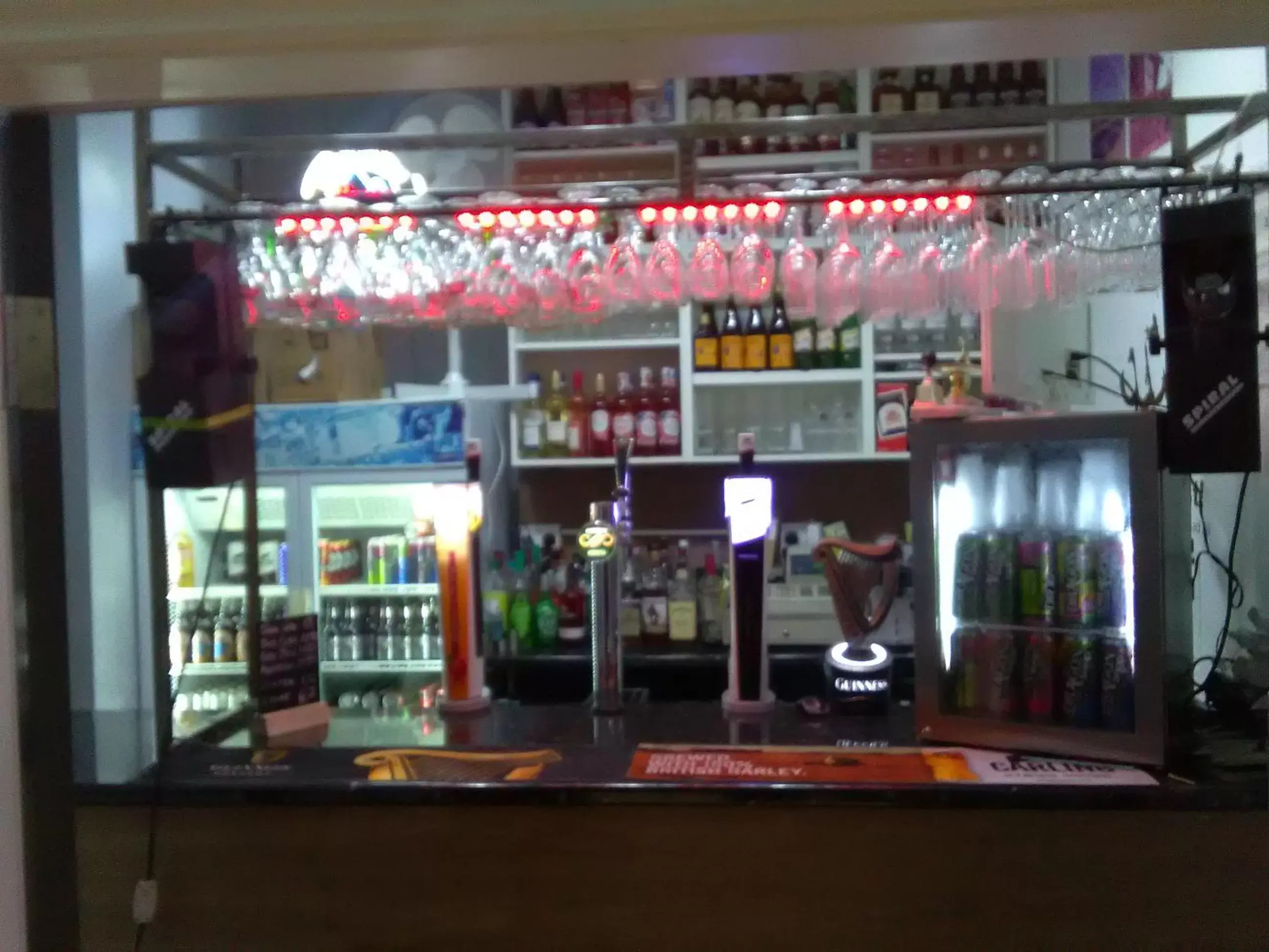 Alcoholic drinks, Lounge/Bar in Newcastle West Hotel & Bar