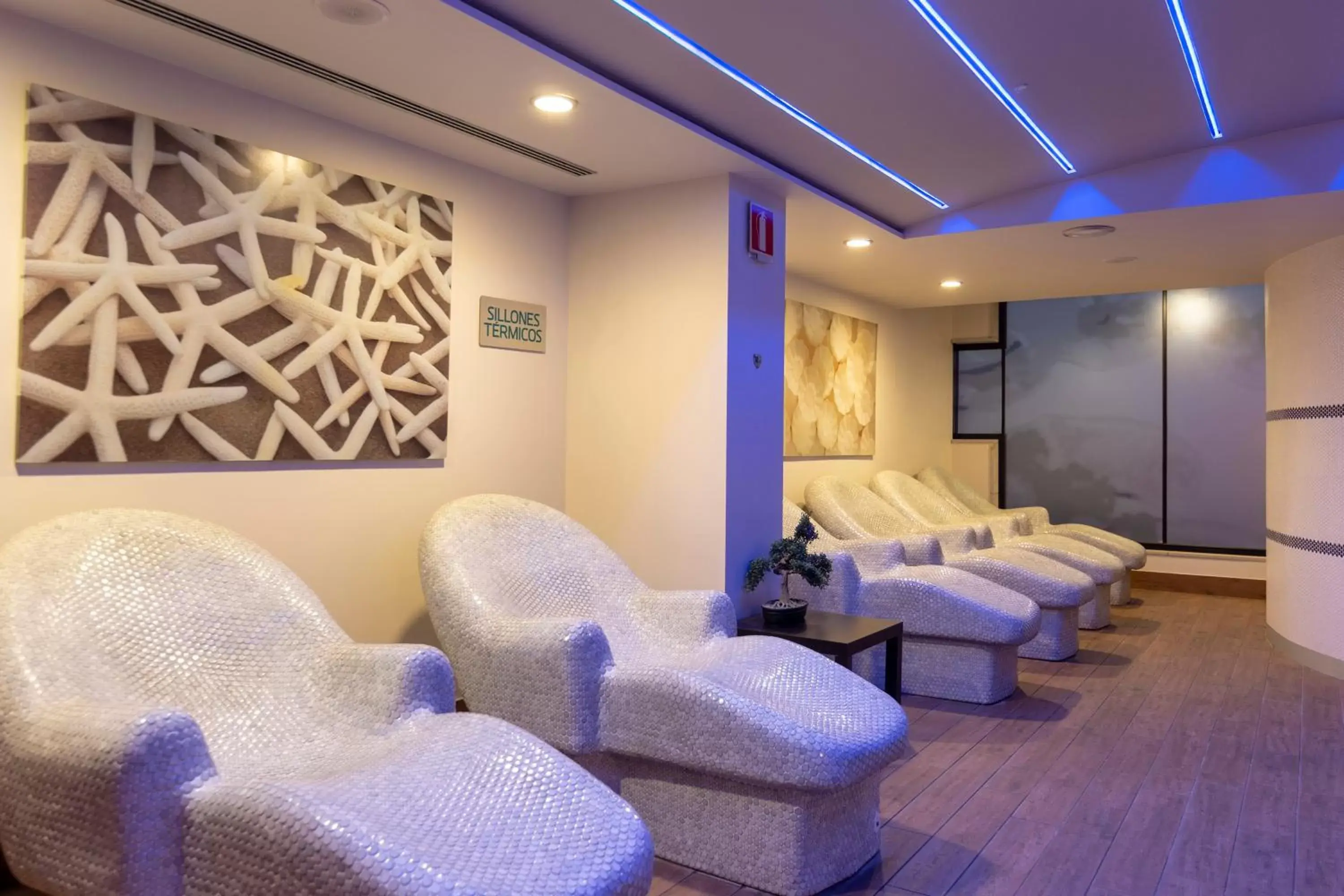 Spa and wellness centre/facilities in Hotel & Spa Real Ciudad De Zaragoza