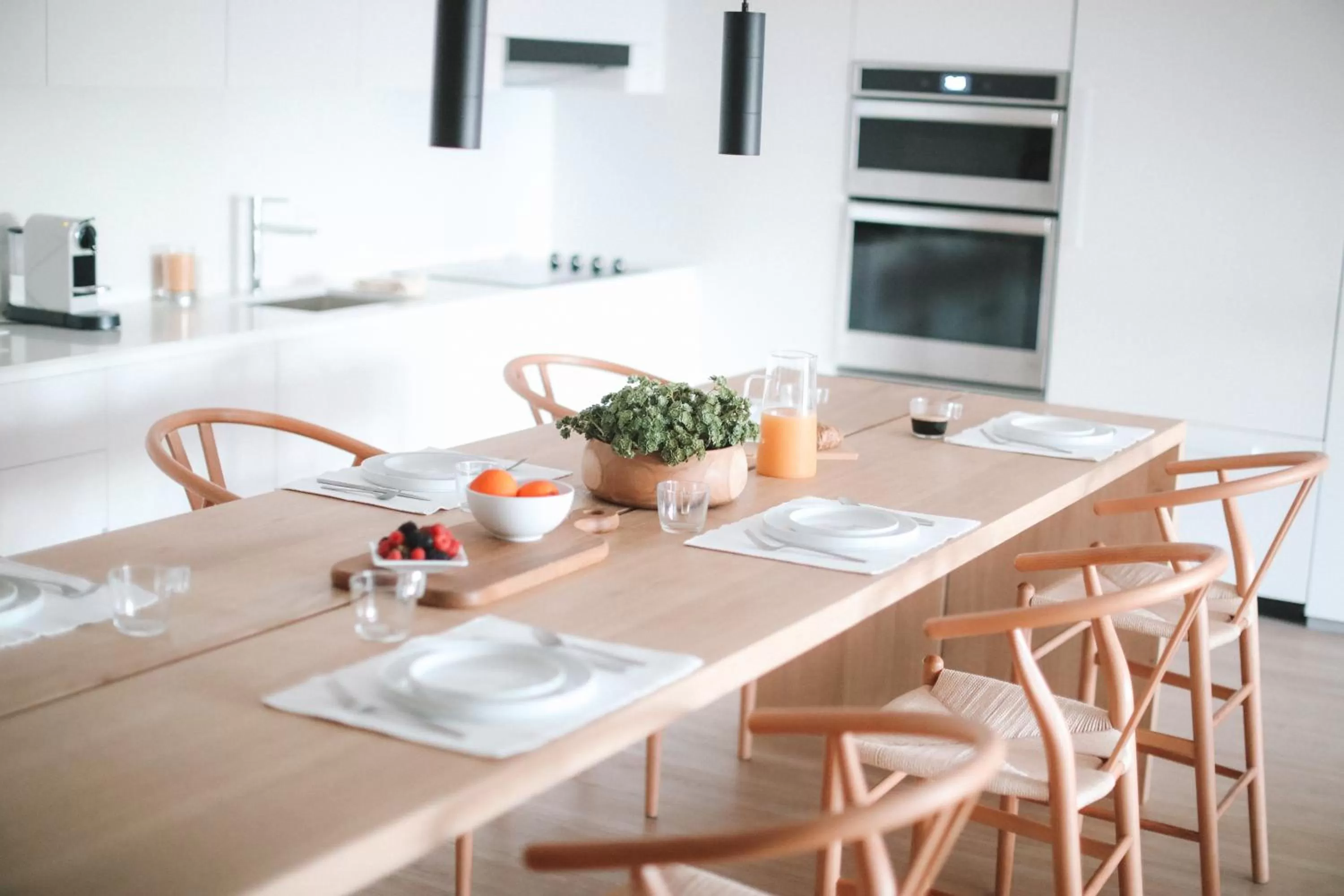 Kitchen or kitchenette in Beach Haus Bal Harbour