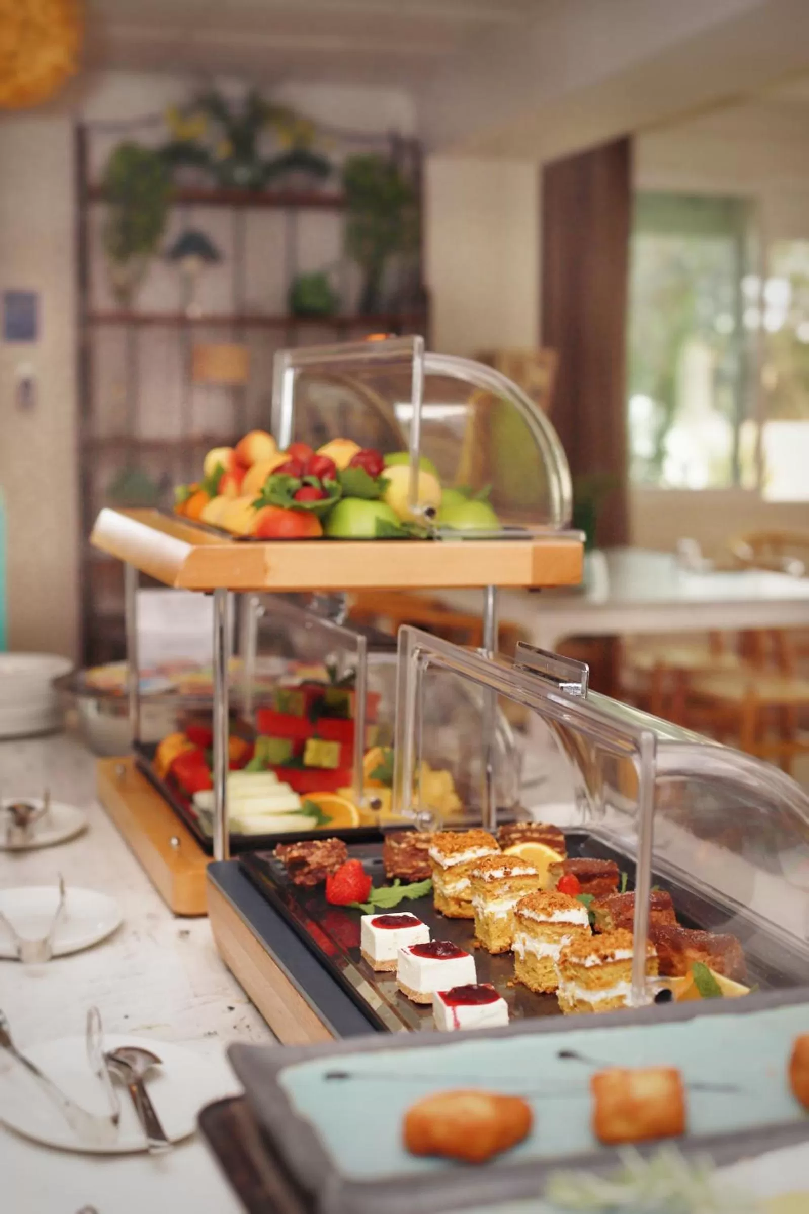 Breakfast in Hotel Noguera Mar