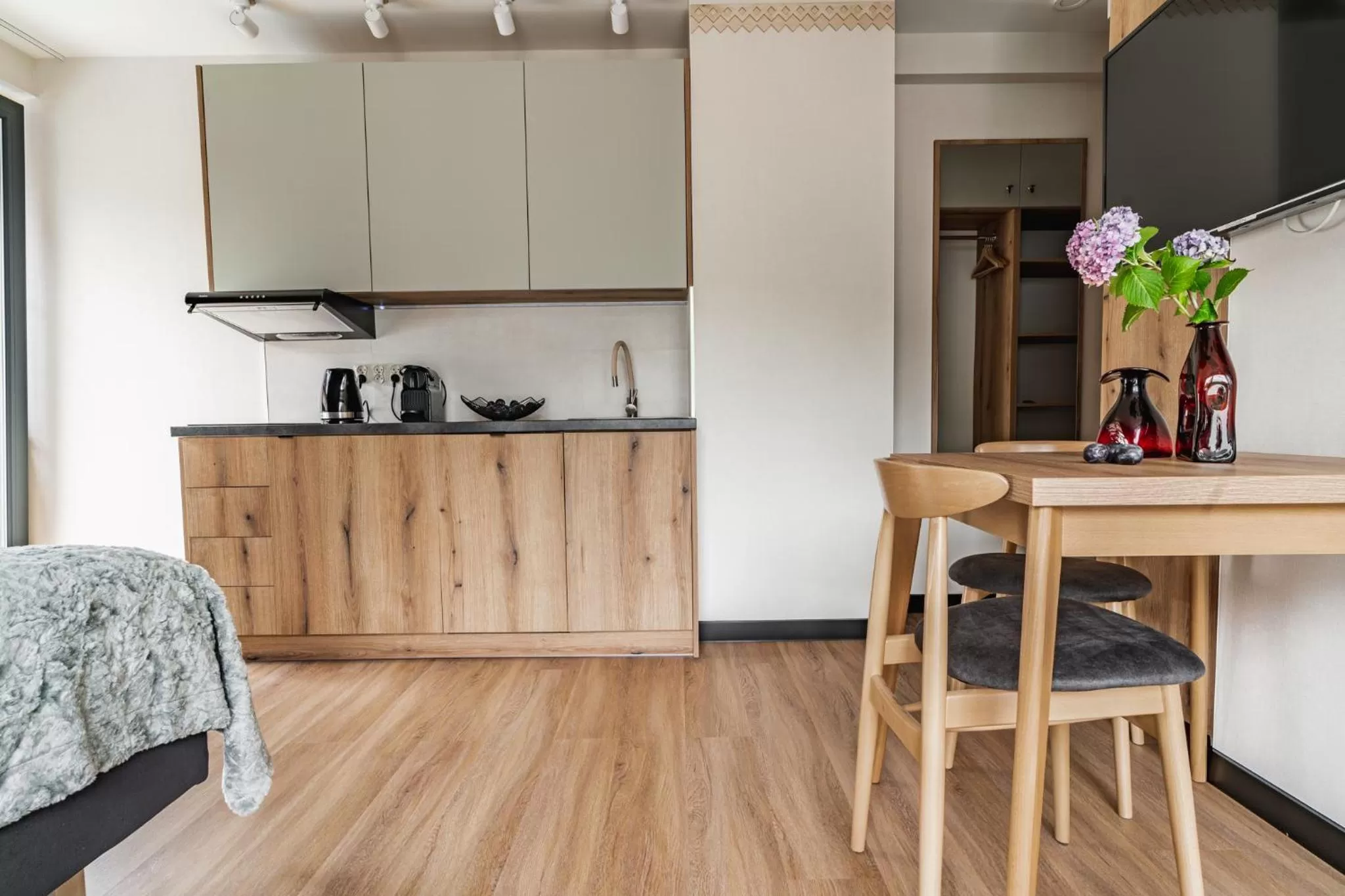 TV and multimedia in Apartamenty Jedlina